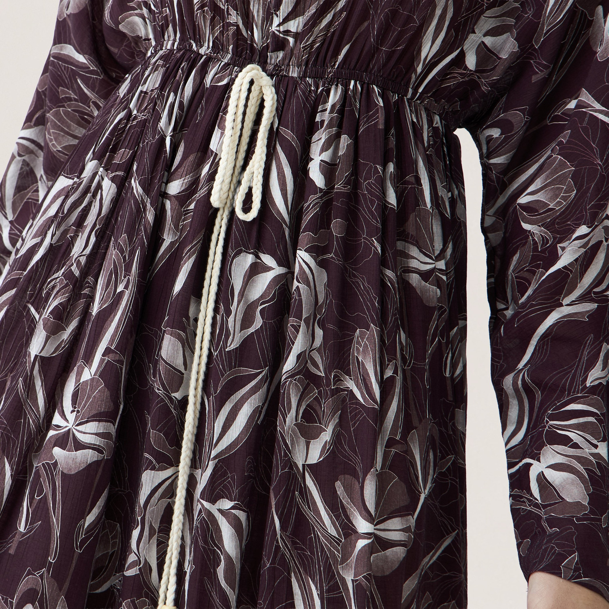 Floral Print Kaftan Women Dress Viscose-PROMO_SP_QA__6_RGCC_BUY2FOR199_040325-image-5