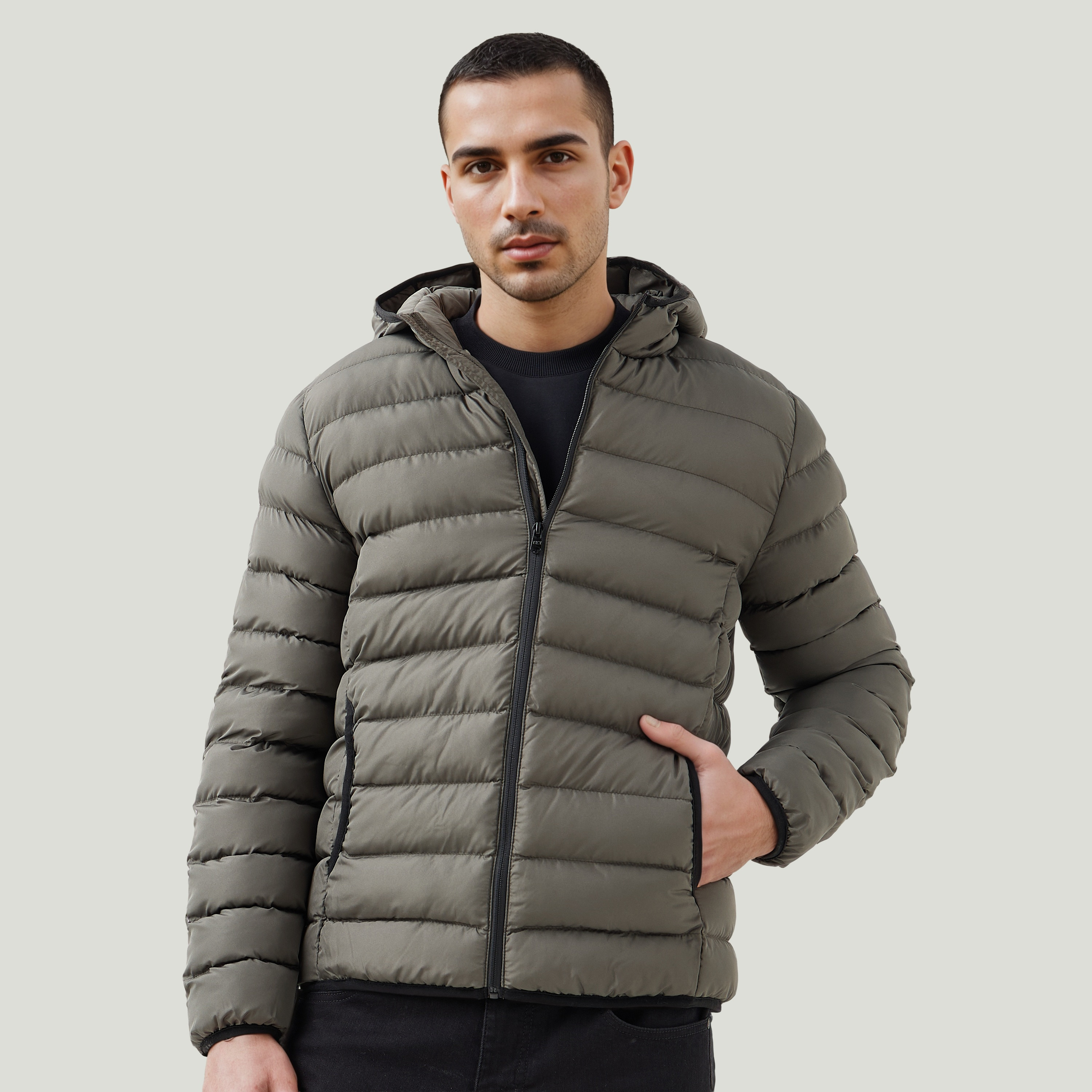Quilted Lightweight Hooded Jacket-men-clothing-jacketsandblazers-jackets-image-1