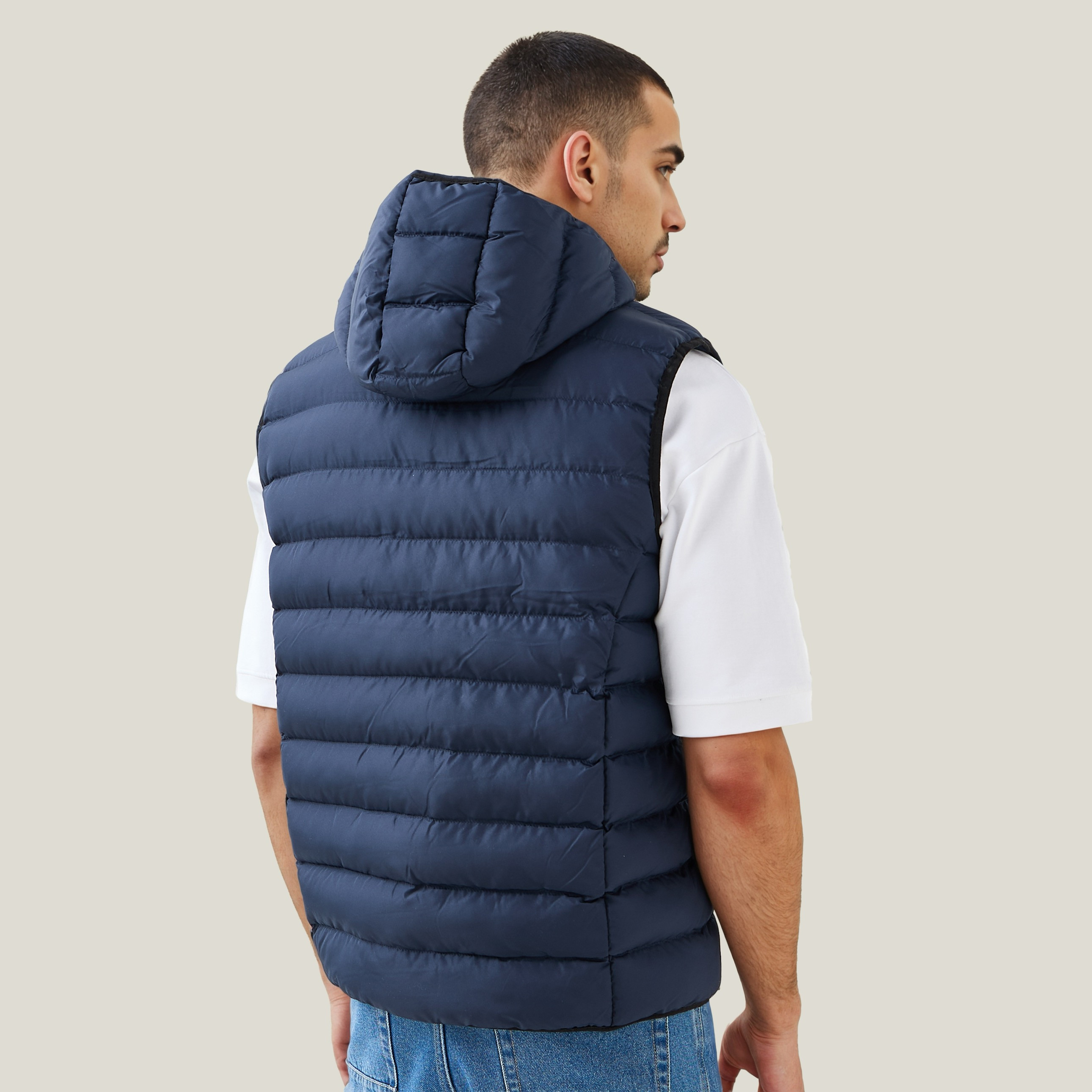 Quilted Lightweight Hooded Gilet with Pockets-men-clothing-jacketsandblazers-coats-image-6