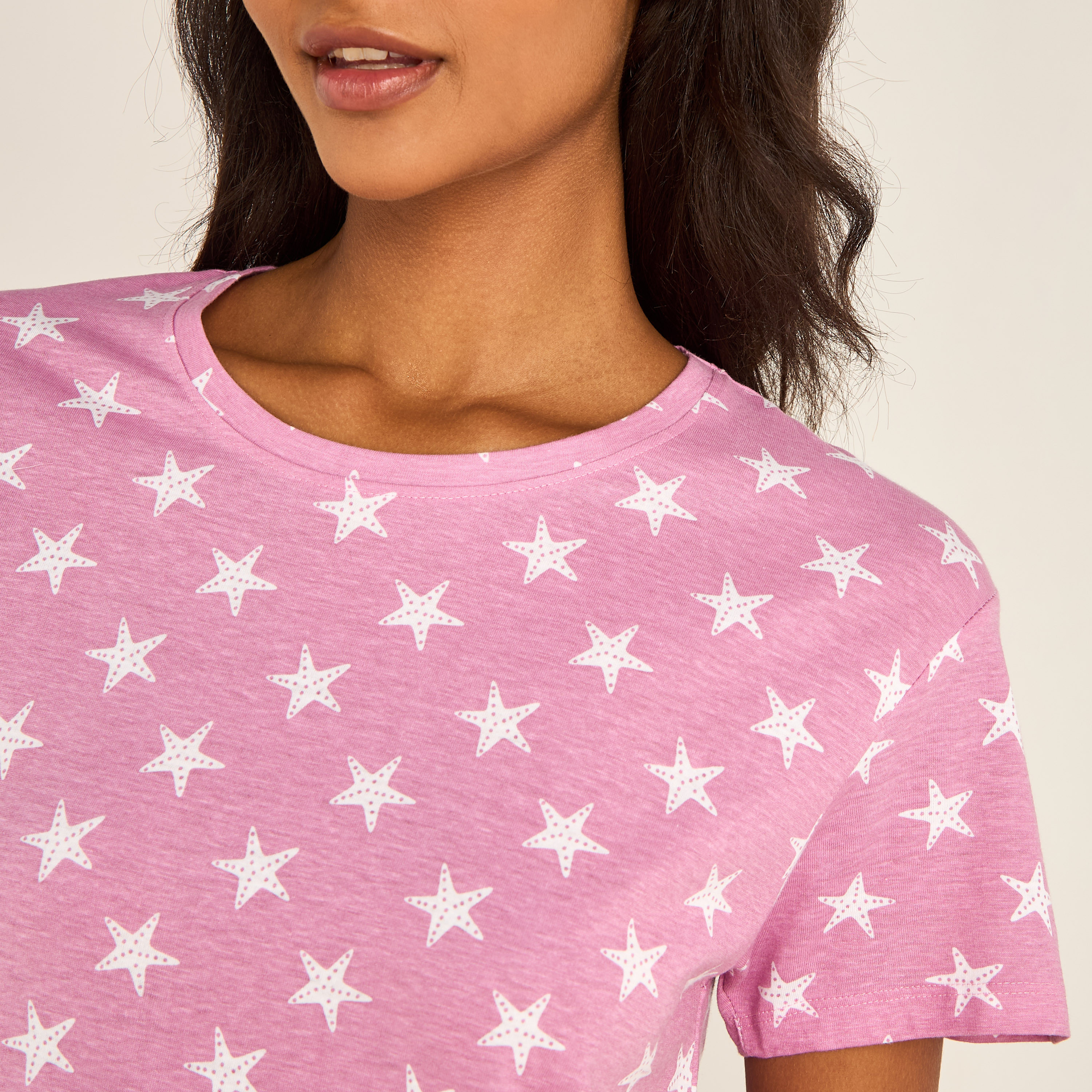 Nighty Knee Length-women-clothing-nightwear-nighties-image-4