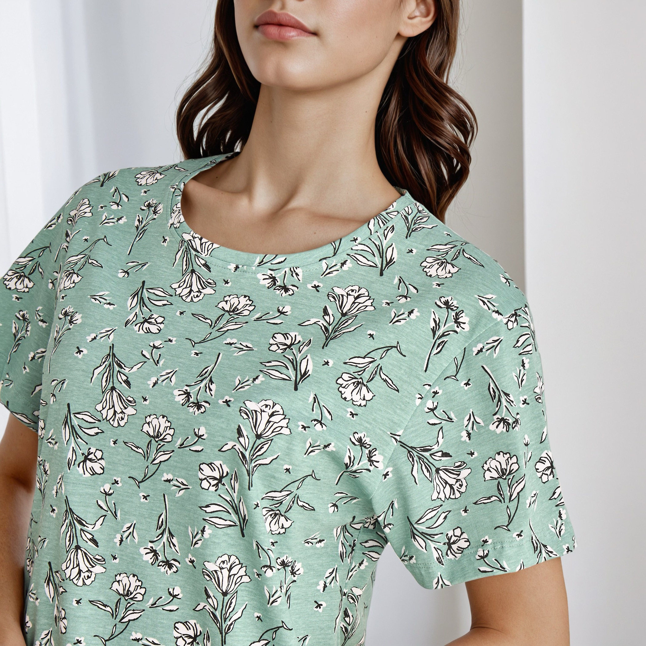 Nighty Knee Length-women-clothing-nightwear-nighties-image-3