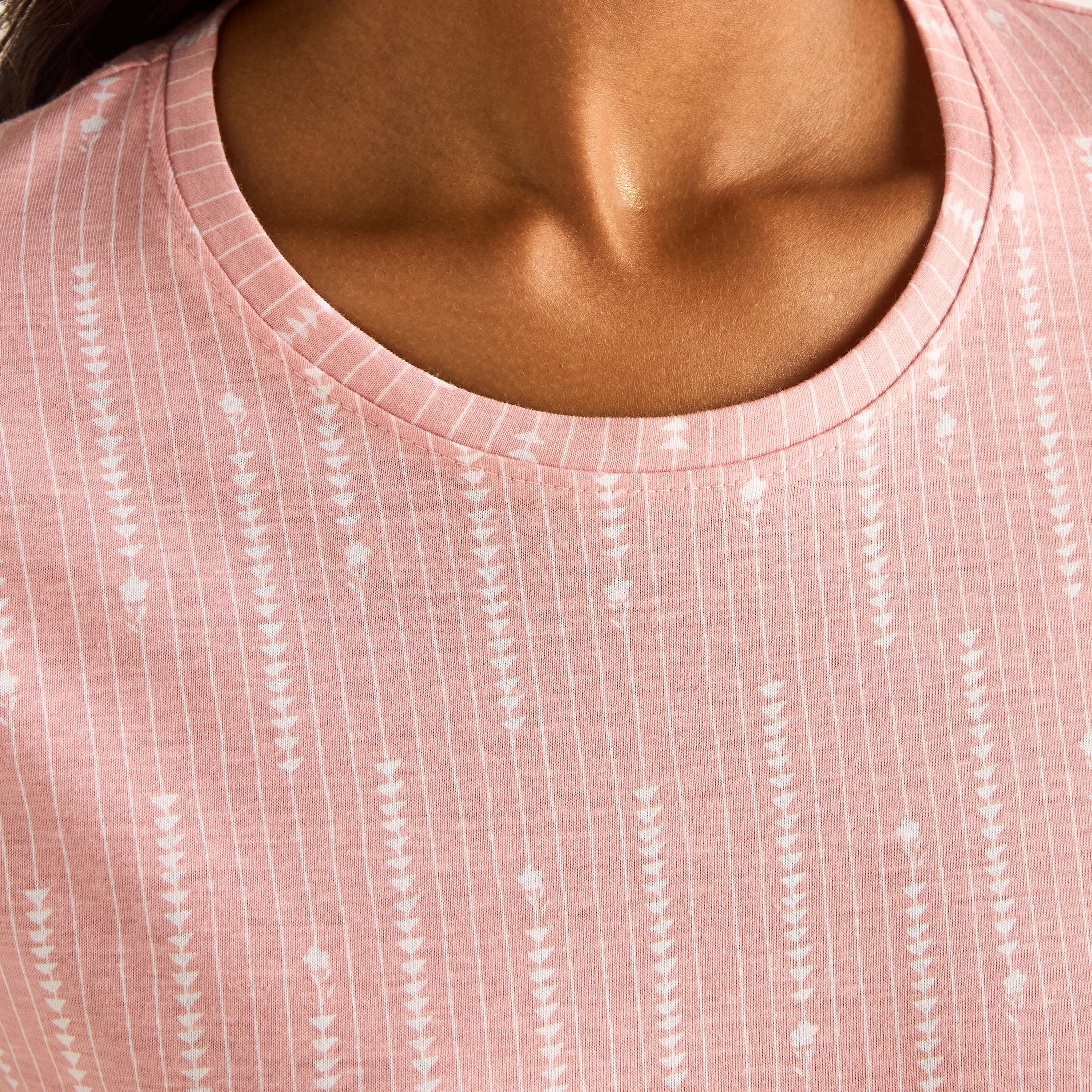 Nighty Knee Length-women-clothing-nightwear-nighties-image-5