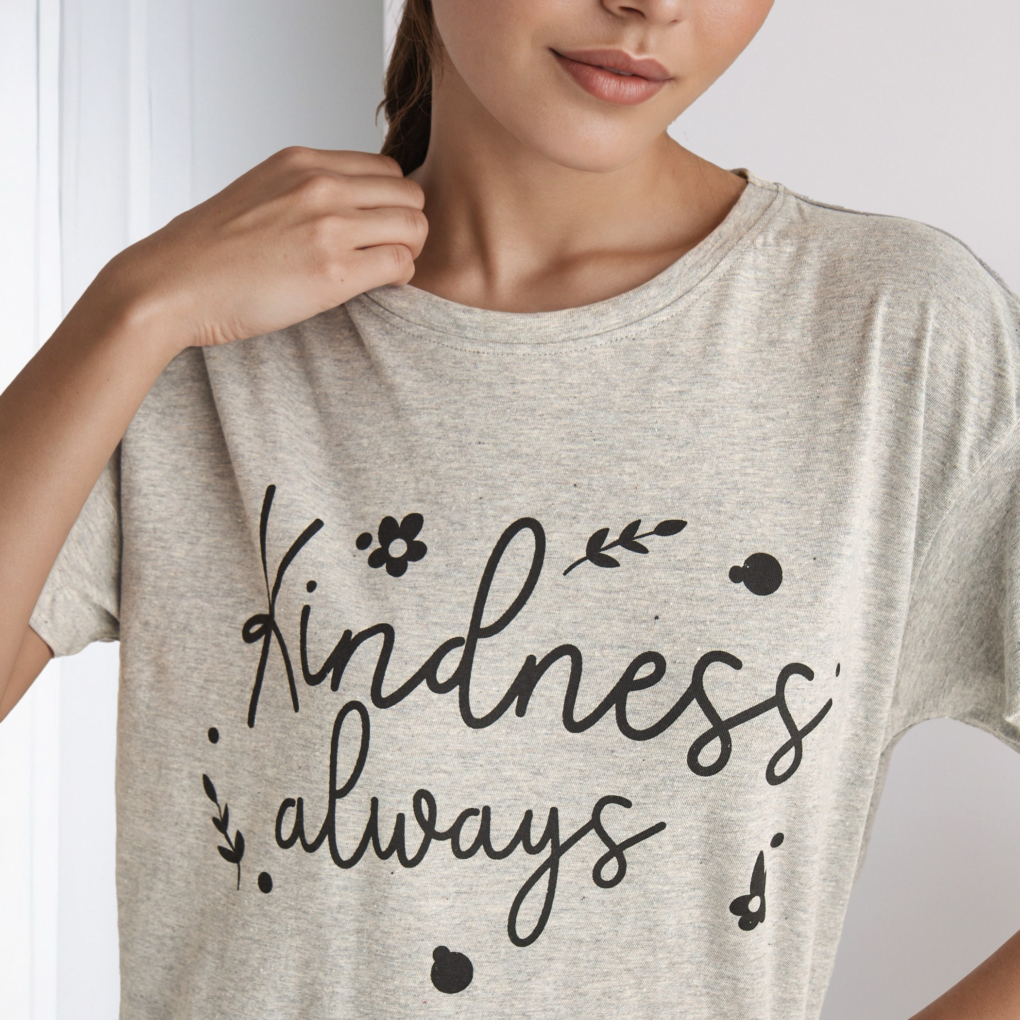 Pyjama Set T-shirt & Pants-women-clothing-nightwear-pyjamas-longsets-image-6