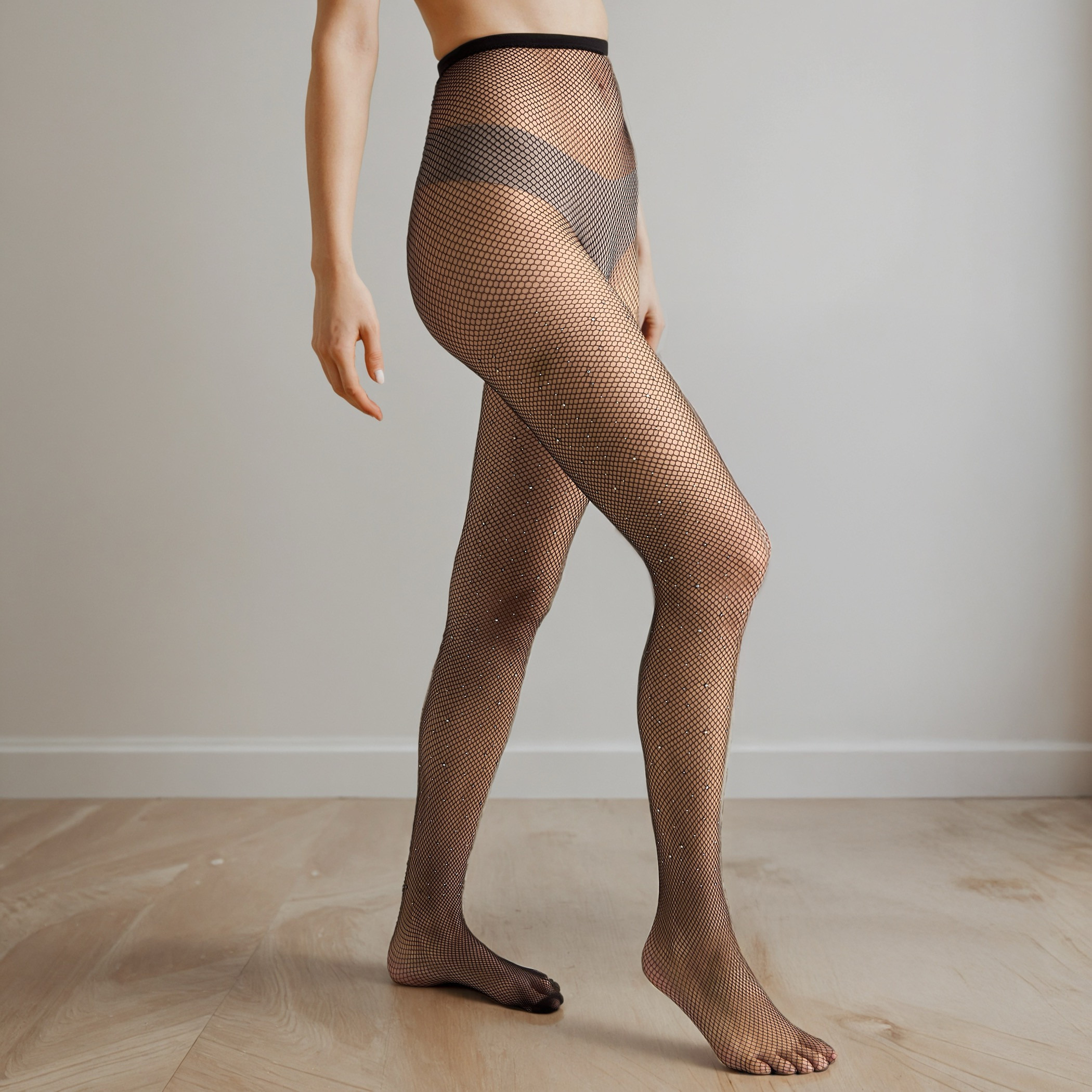 Embellished 30 Denier Fishnet Tights-women-clothing-lingerie-lingerieaccessories-image-2