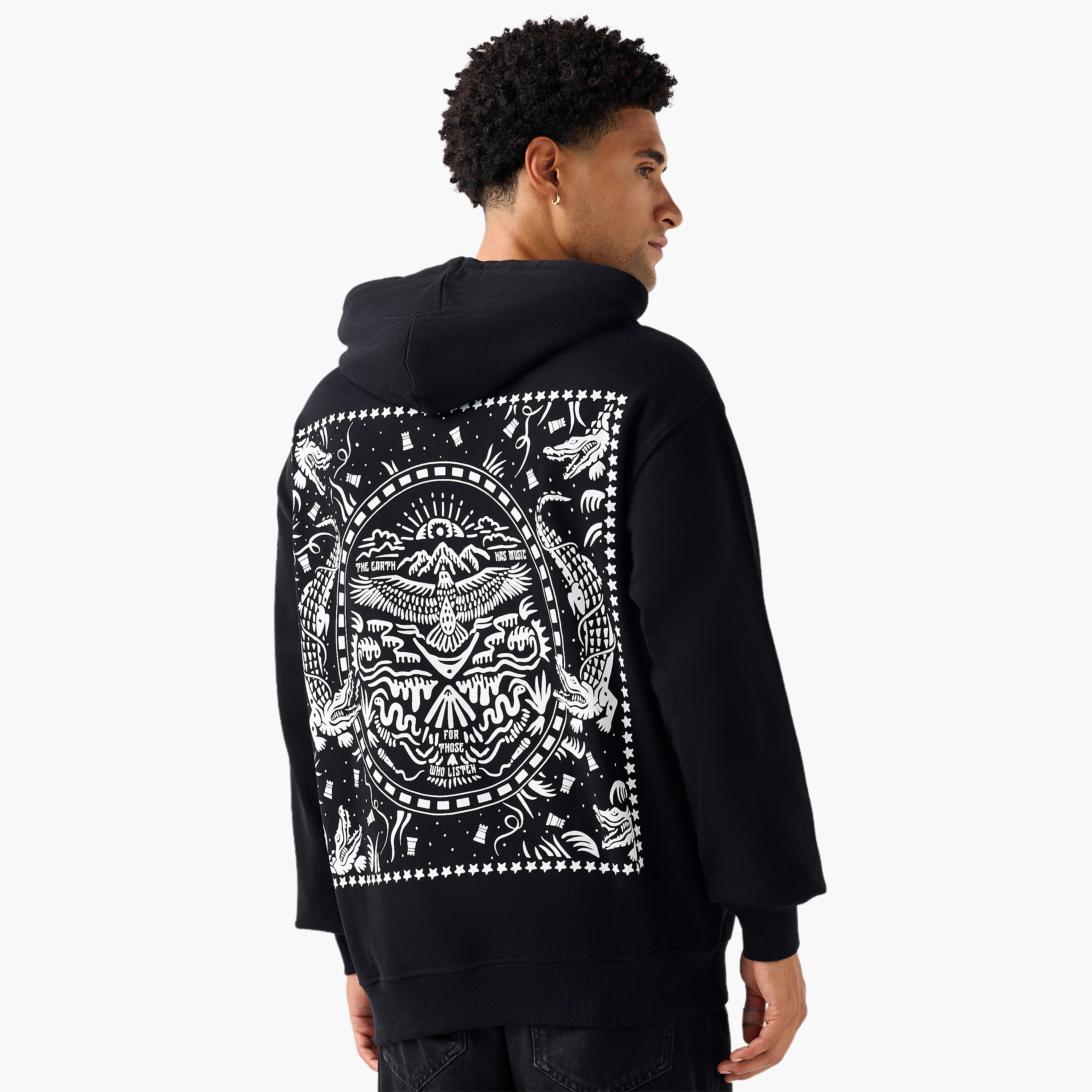 Men Oversized Printed Hoodie-men-winterwear-hoodiesandsweatshirts-image-1