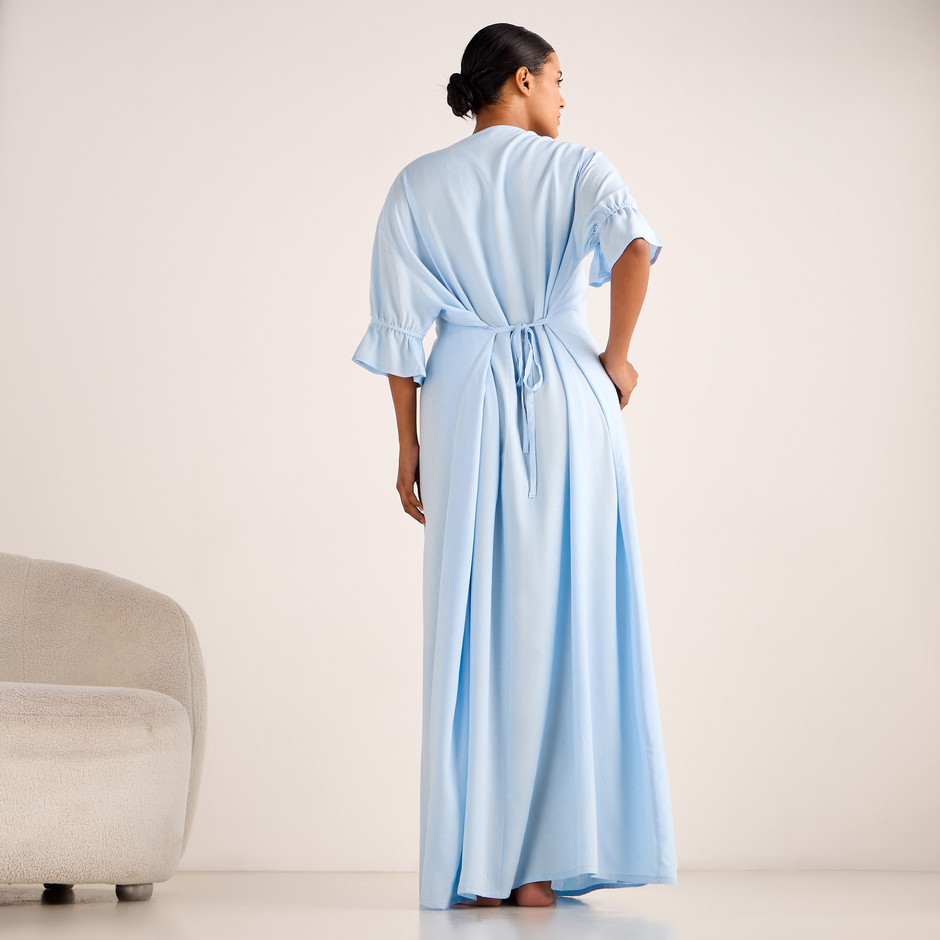 Nighty Maxi Length Viscose with Embroidery-PROMO_SP_AE_2FOR149_110625-image-3