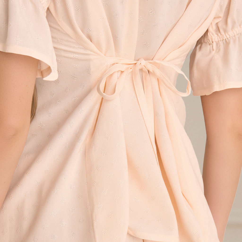 Pyjama Set Button Down Shirt & Trousers Viscose-women-clothing-nightwear-pyjamas-longsets-image-7