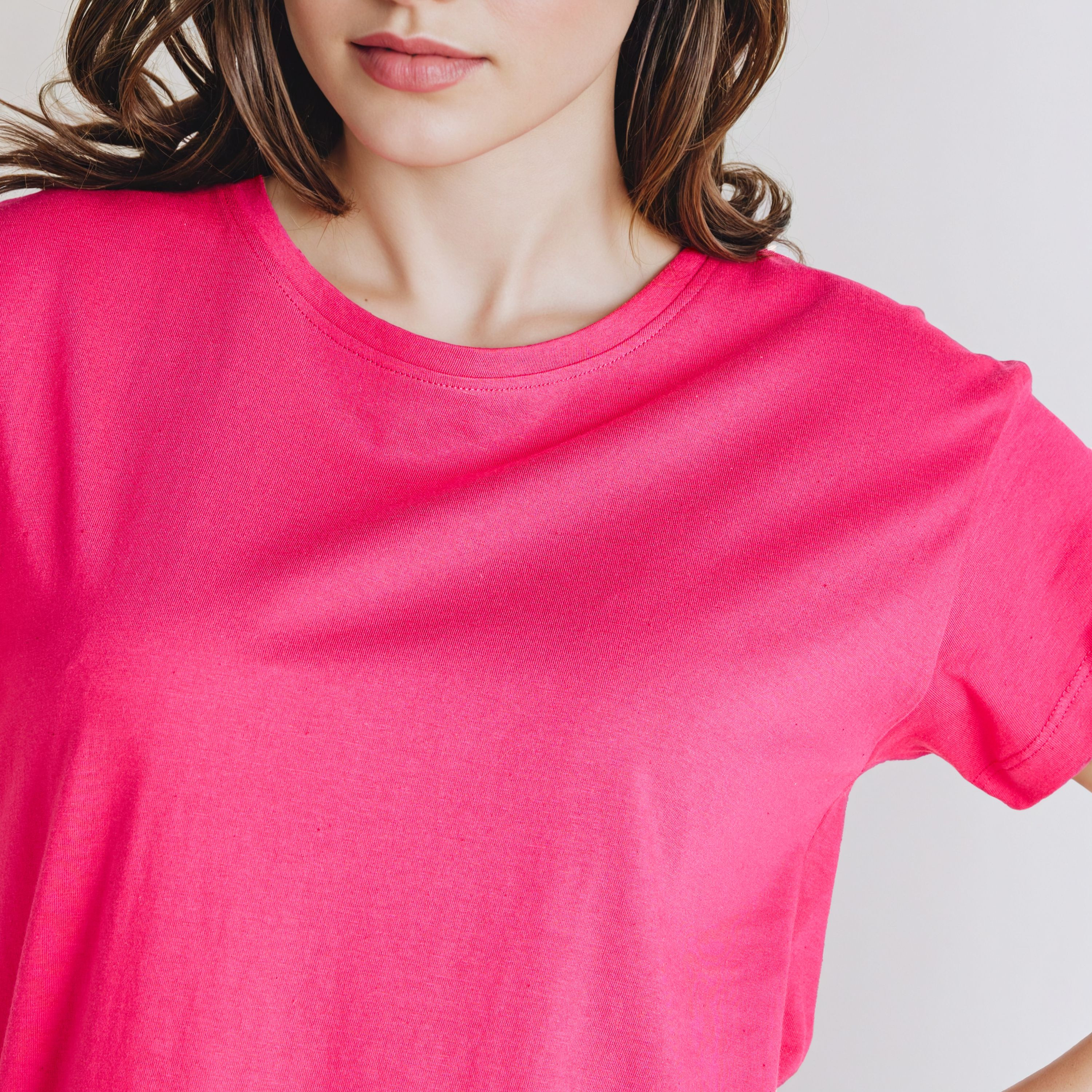 Pyjama Set T-shirt & Trousers Cotton-women-clothing-nightwear-pyjamas-longsets-image-5
