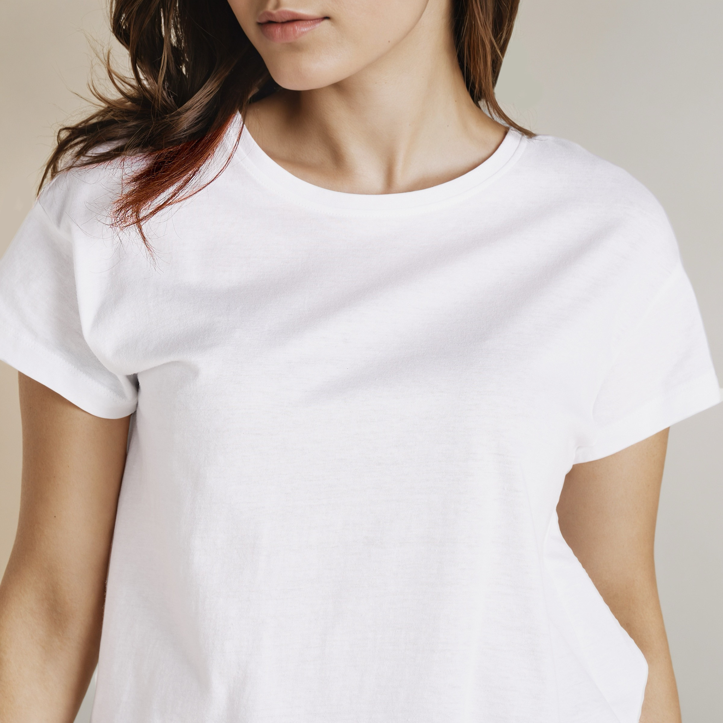 Pyjama Set T-shirt & Trousers Cotton-women-clothing-nightwear-pyjamas-longsets-image-5