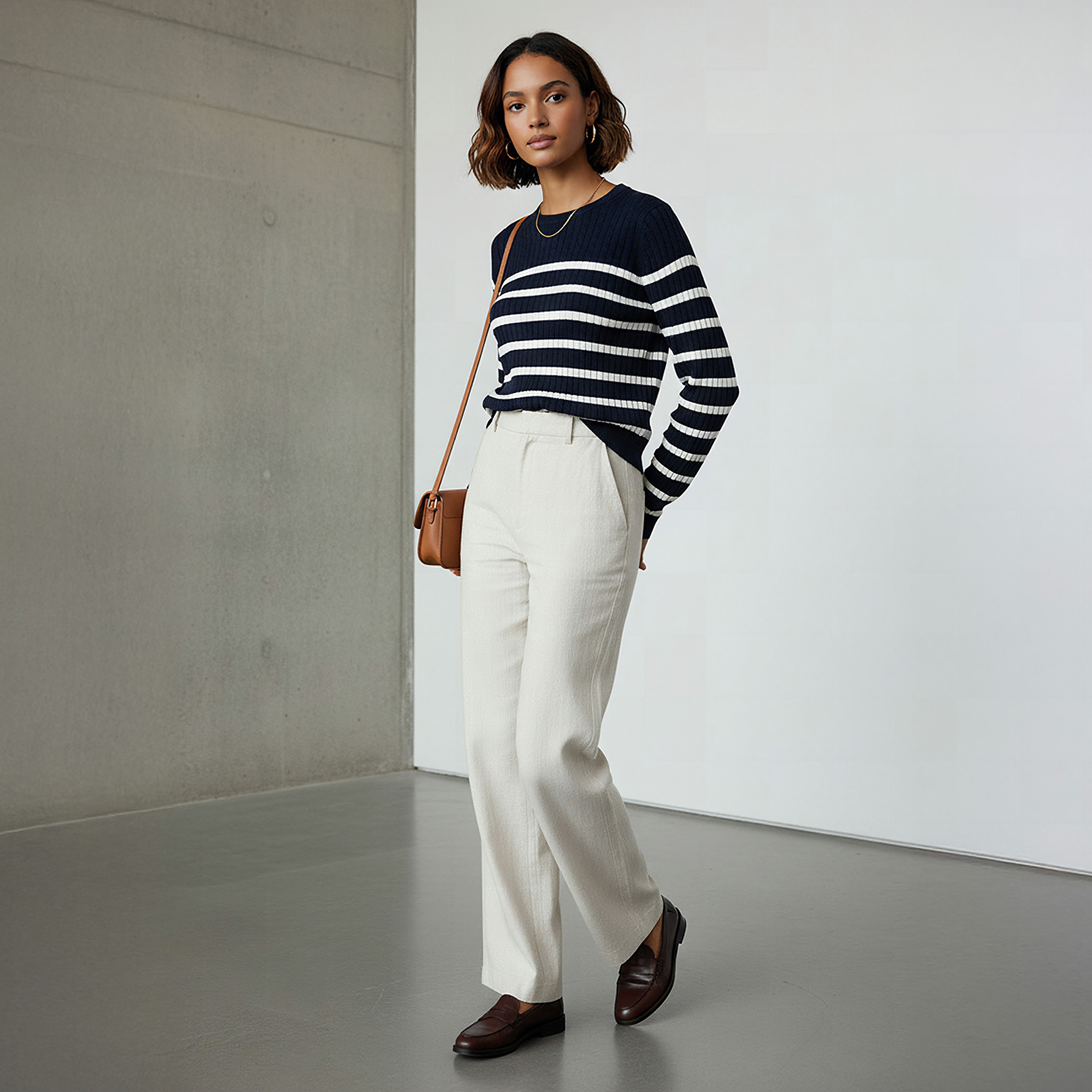 كنزة مخططة بياقة ضيقة-women-clothing-cardigansandjumpers-jumpers-image-22