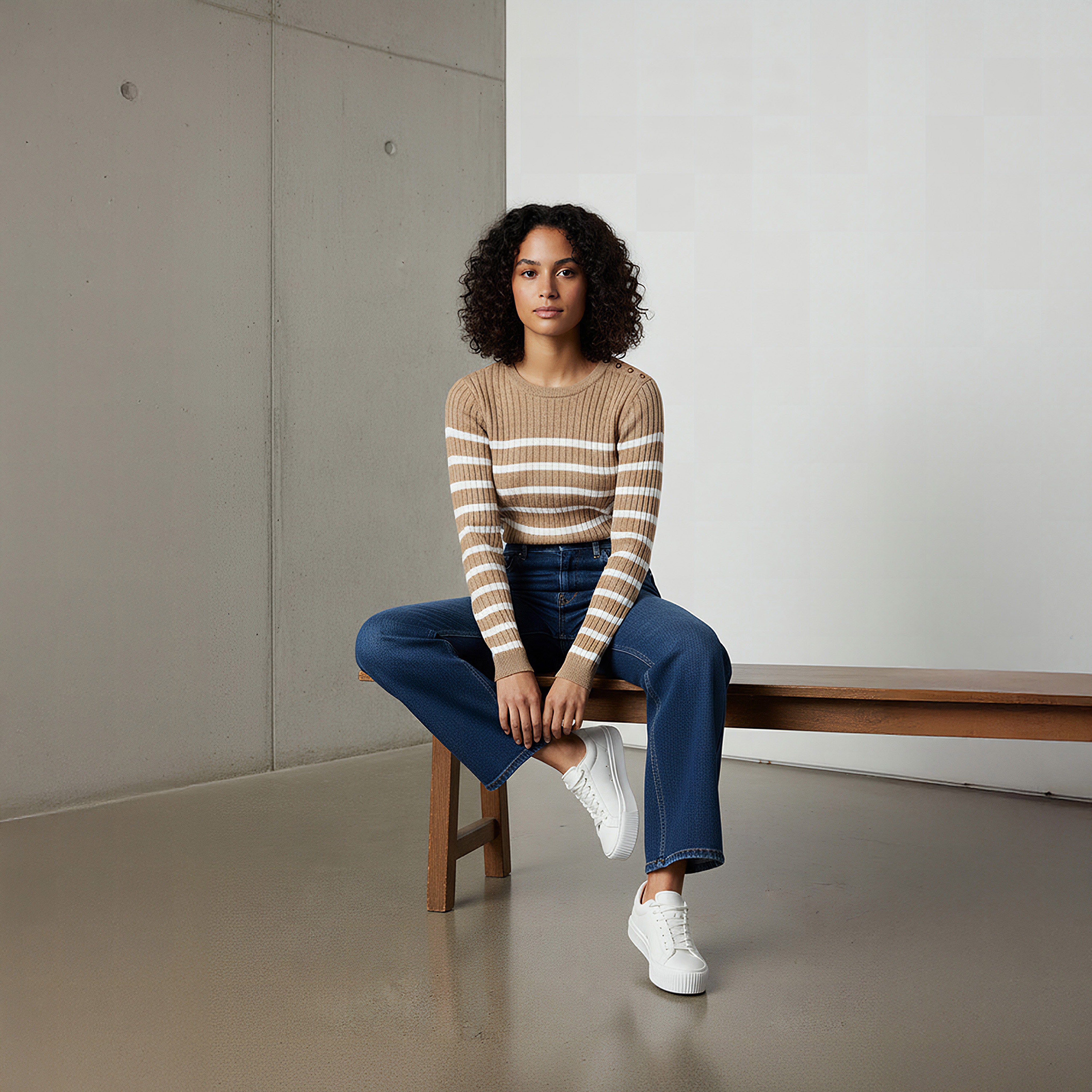 Striped Crew Neck Sweater-women-clothing-cardigansandjumpers-jumpers-image-5