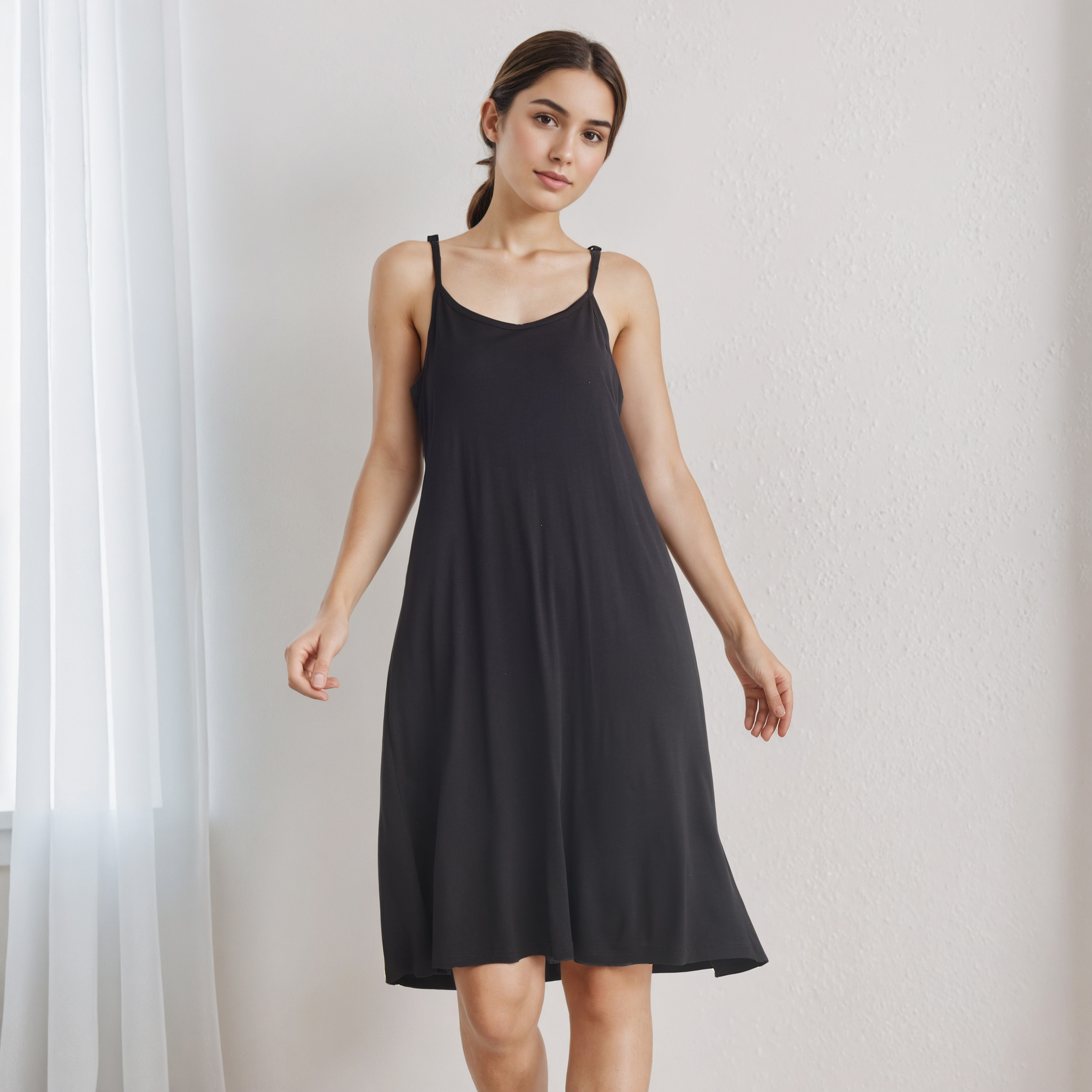 Jacquard Robe with Belt-women-clothing-nightwear-robes-image-2