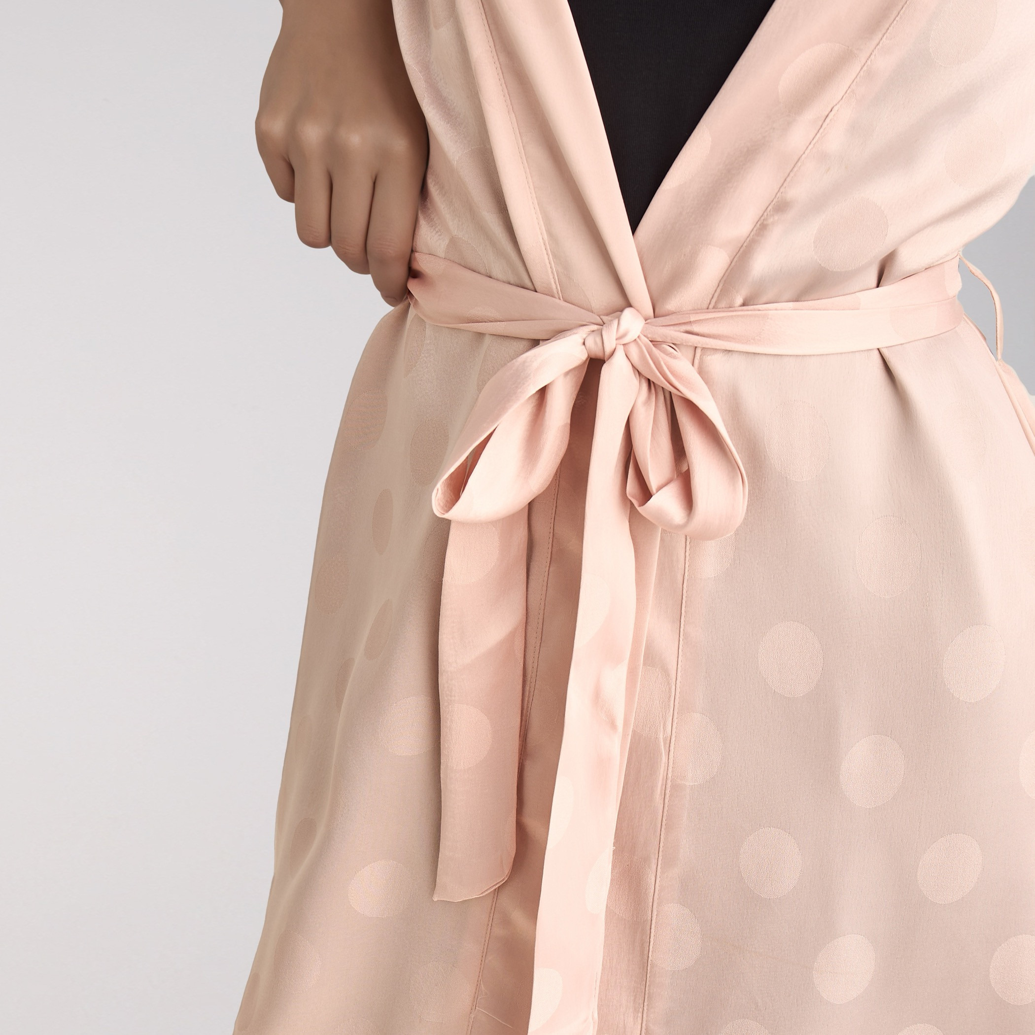 Jacquard Robe with Belt-women-clothing-nightwear-robes-image-5