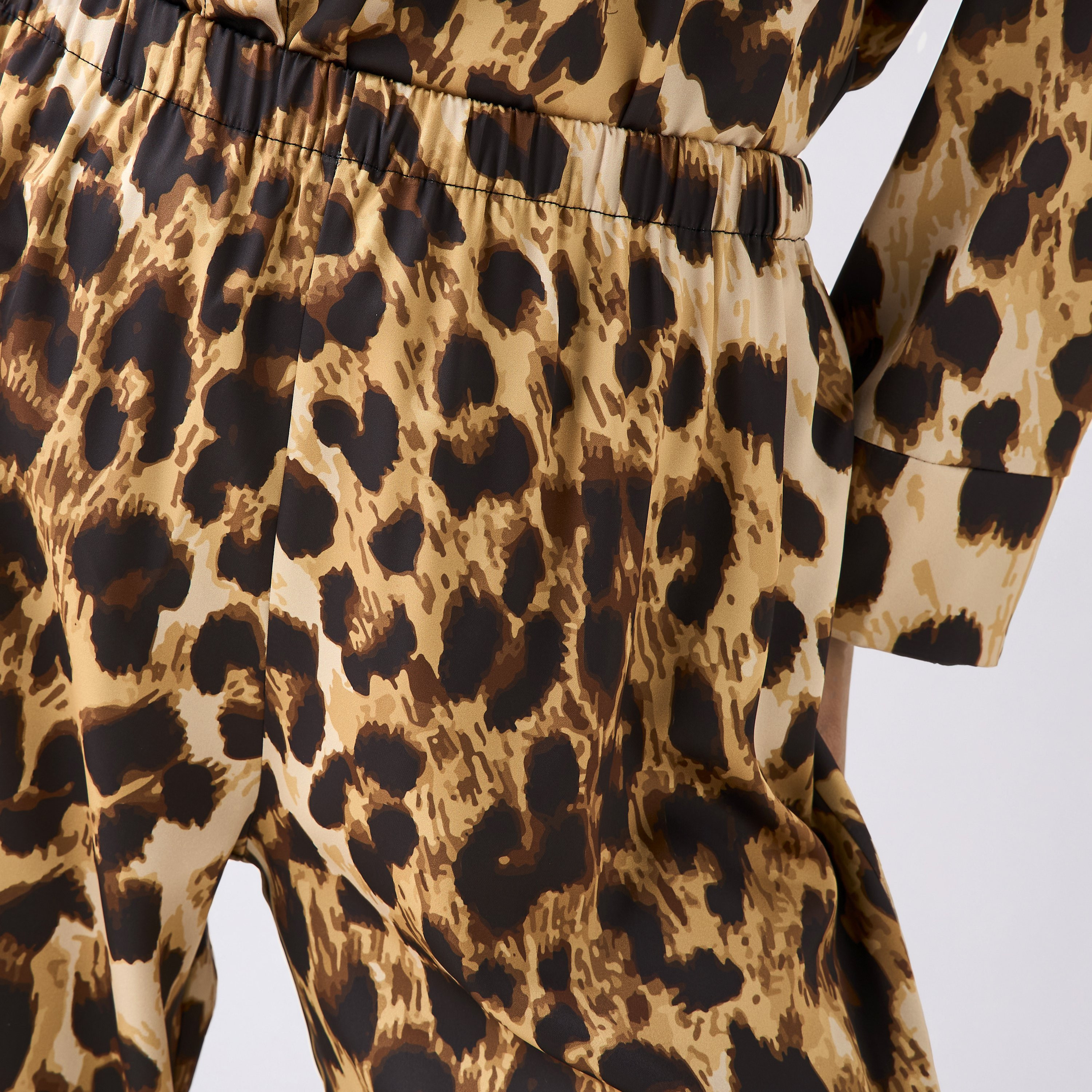 طقم منسق قميص وبنطلون واسع الساق-women-clothing-coordsets-image-5