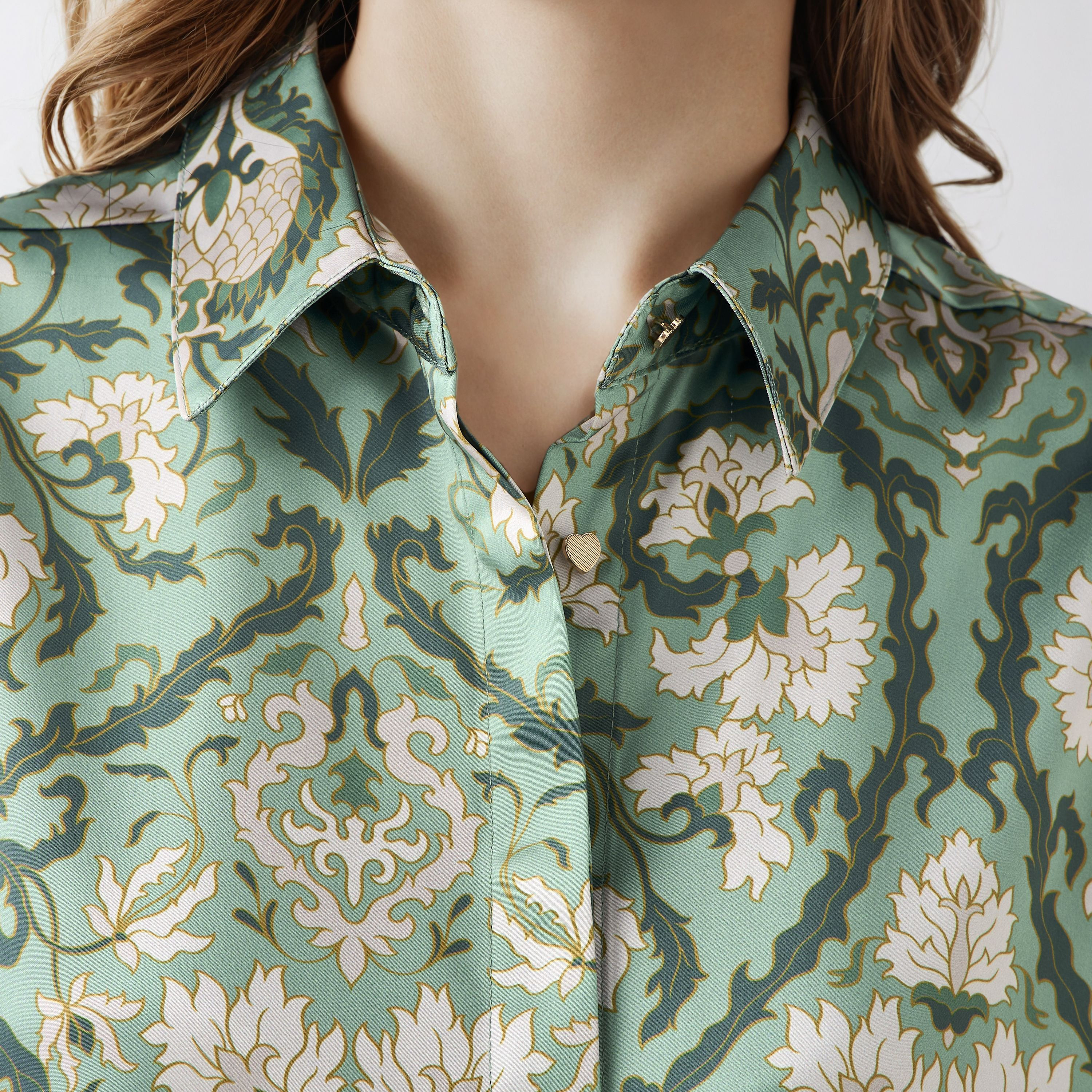 طقم منسق قميص وبنطلون واسع الساق-women-clothing-coordsets-image-6