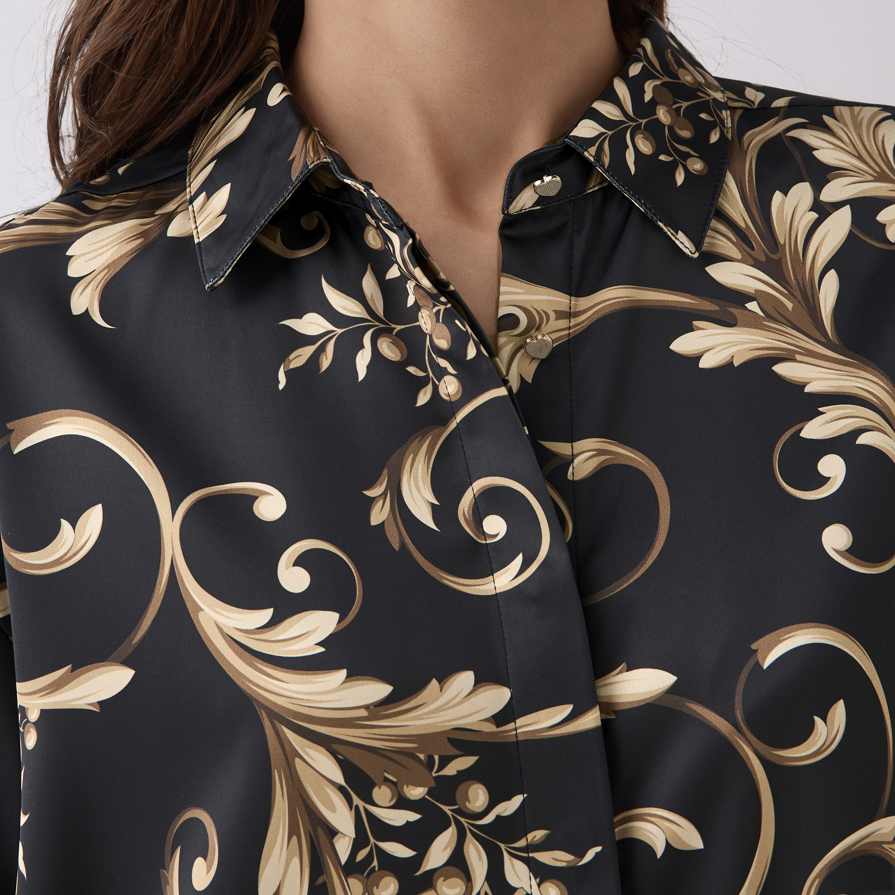 طقم منسق قميص وبنطلون واسع الساق-women-clothing-coordsets-image-6