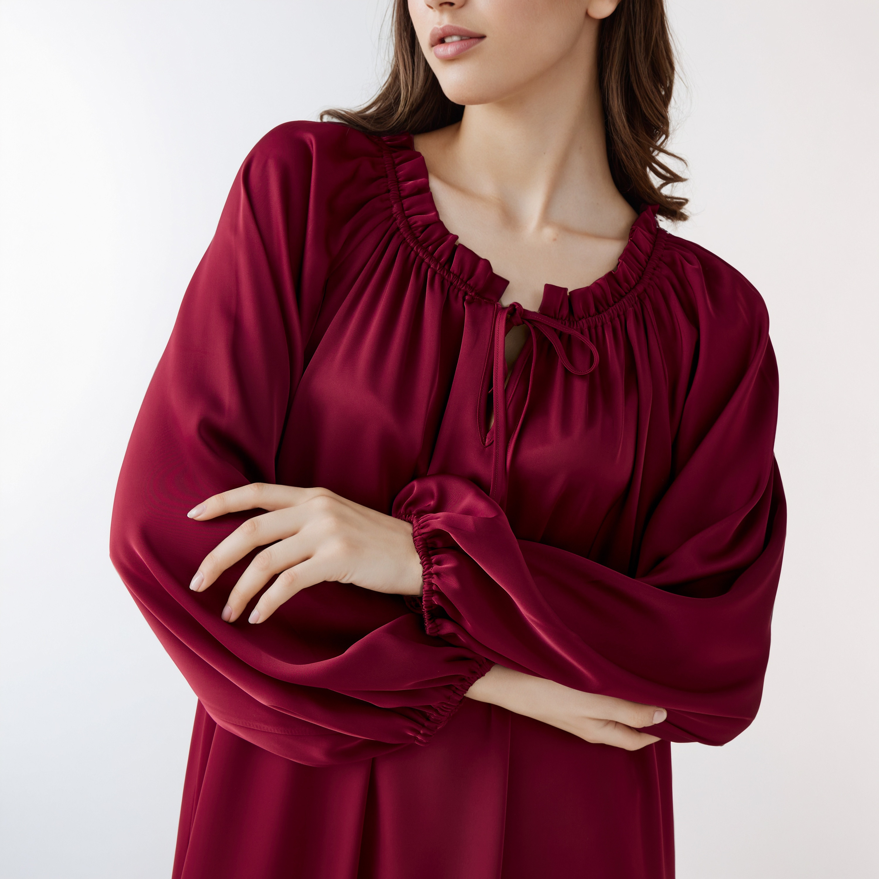 Shift Midi Dress with Tie-Ups-PROMO_SP_BH_BUNDLE_2FOR18_180925-image-4