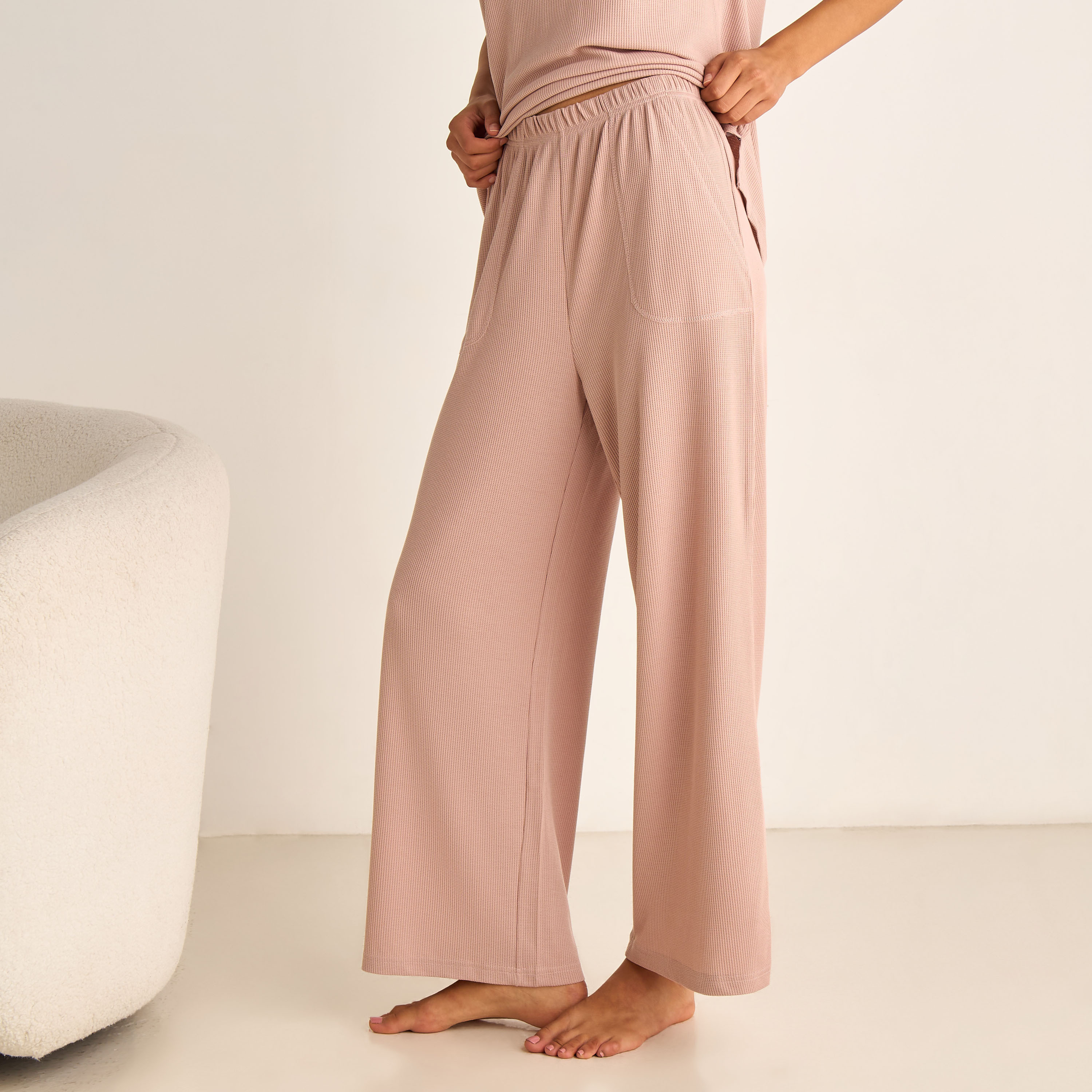Pyjama Set Hooded Top & Pants-women-clothing-nightwear-pyjamas-longsets-image-5