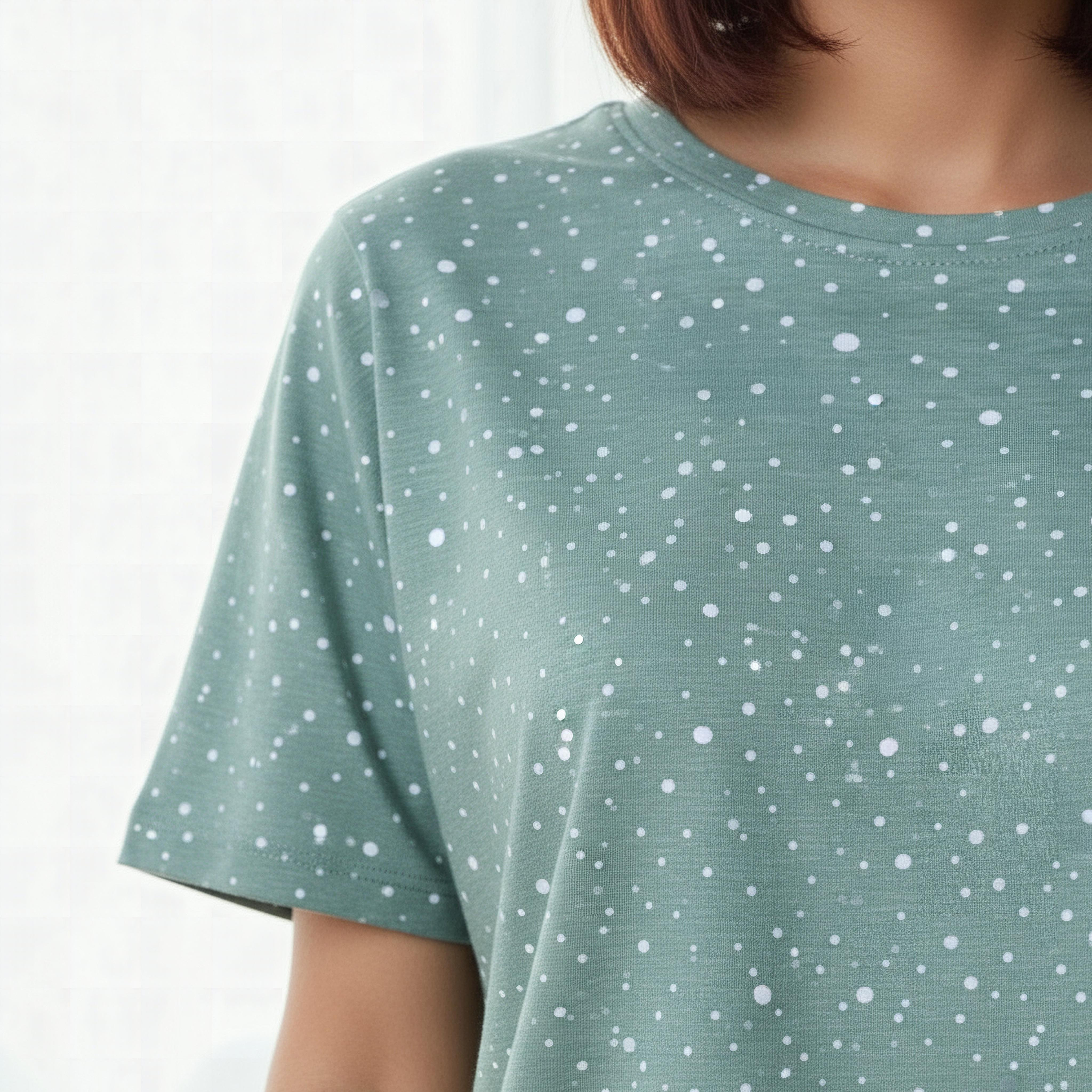 Pyjama Set Top & Trousers-women-clothing-nightwear-pyjamas-longsets-image-5