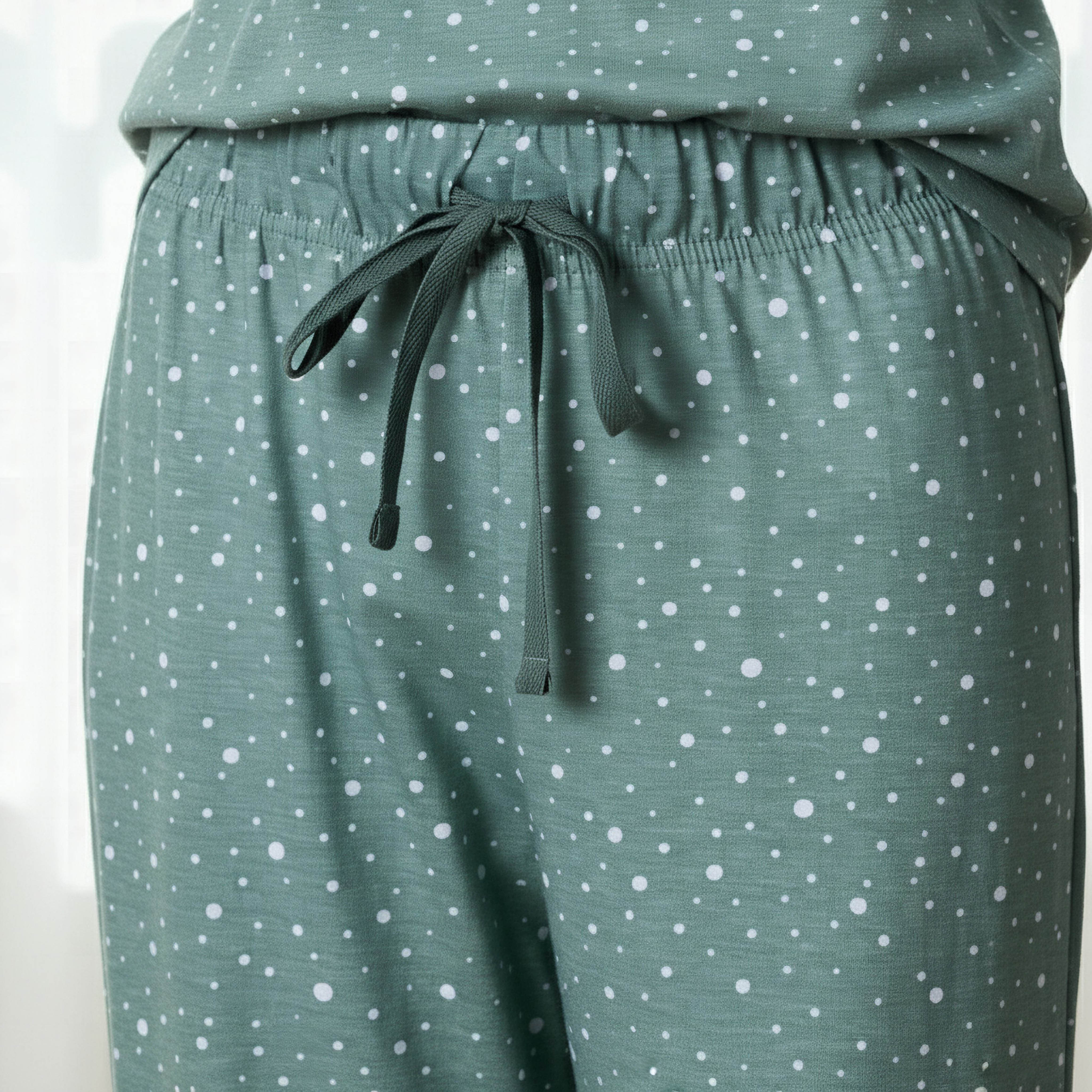 Pyjama Set Top & Trousers-women-clothing-nightwear-pyjamas-longsets-image-6