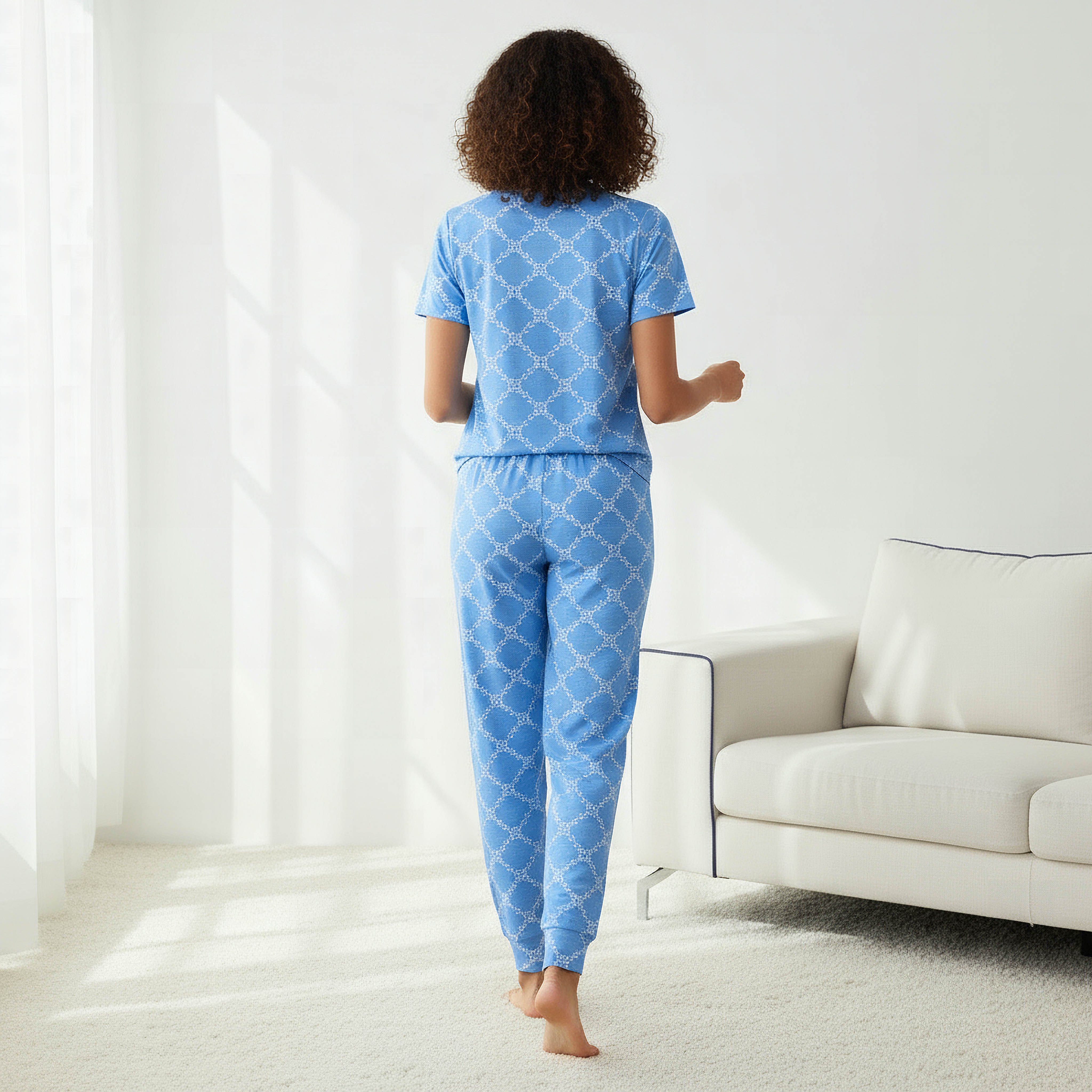 طقم بلوزة وبنطلون بيجاما-women-clothing-nightwear-pyjamas-longsets-image-3