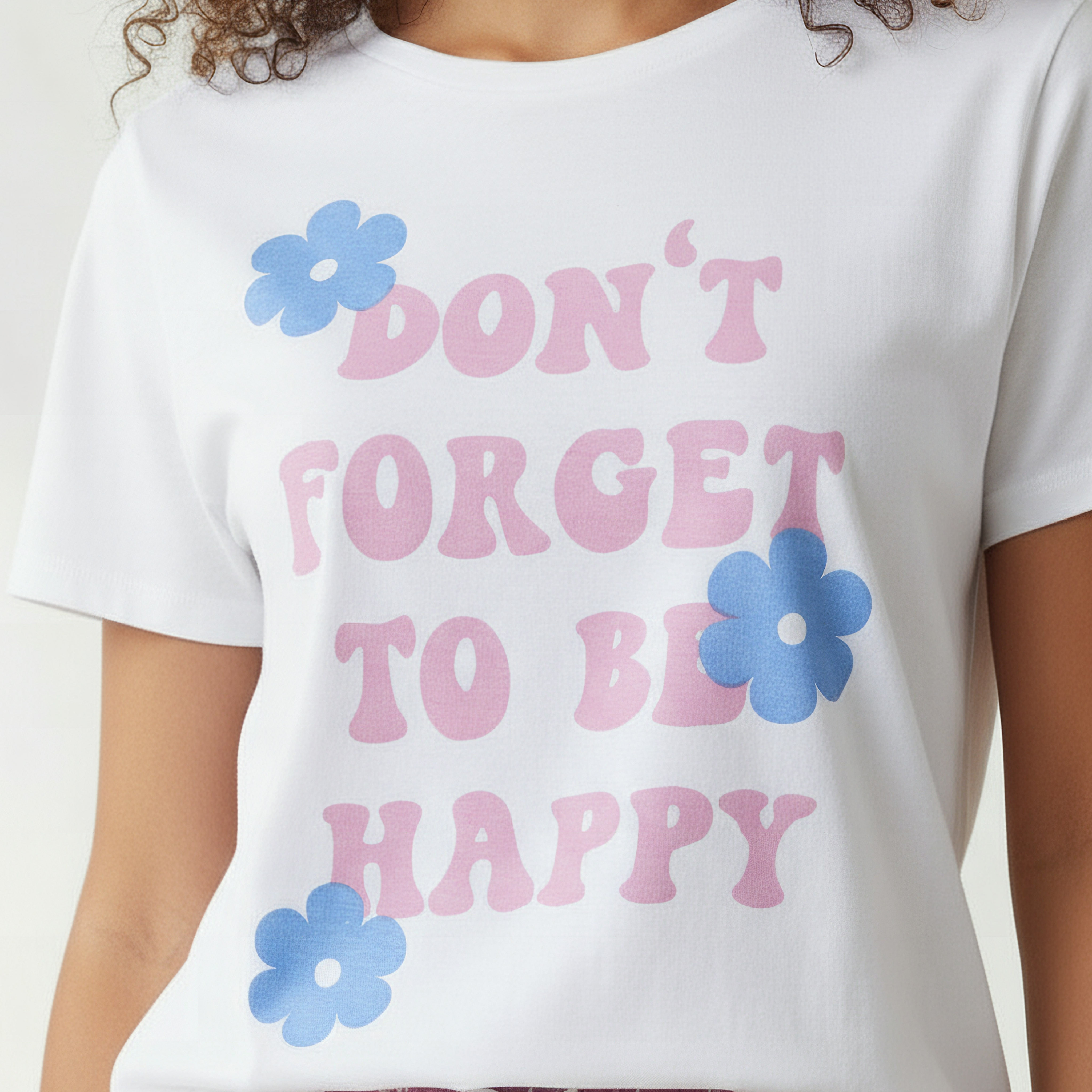 Pyjama Set Printed T-shirt & Pyjama-women-clothing-nightwear-pyjamas-longsets-image-5