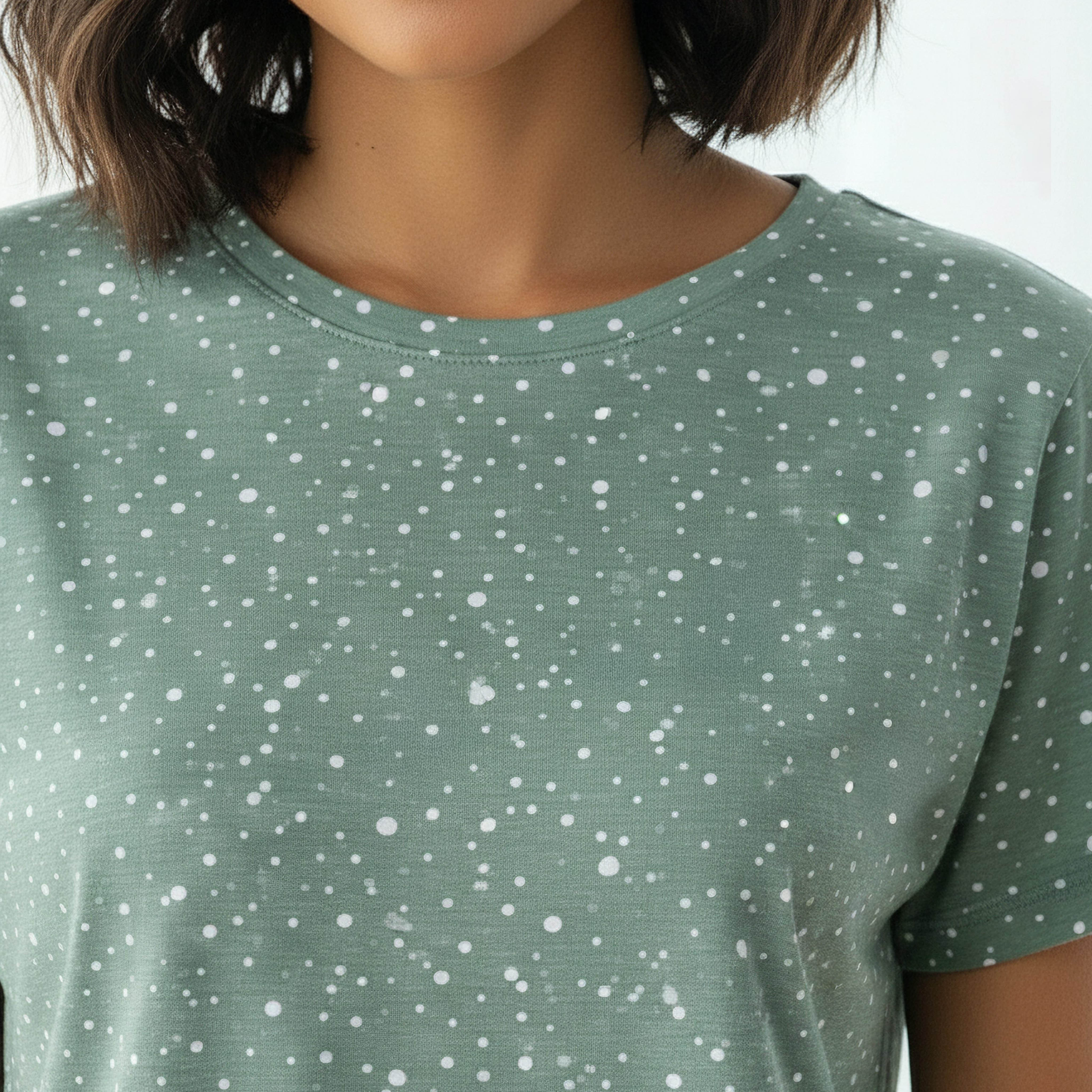 طقم بيجاما بلوزة وشورت-women-clothing-nightwear-pyjamas-shortsets-image-2