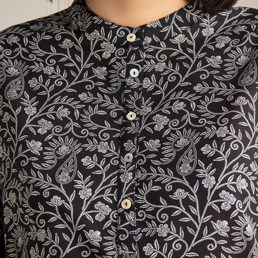 Night Dress Long Sleeves Printed Cotton-PROMO_SP_AE_2FOR149_110625-image-6