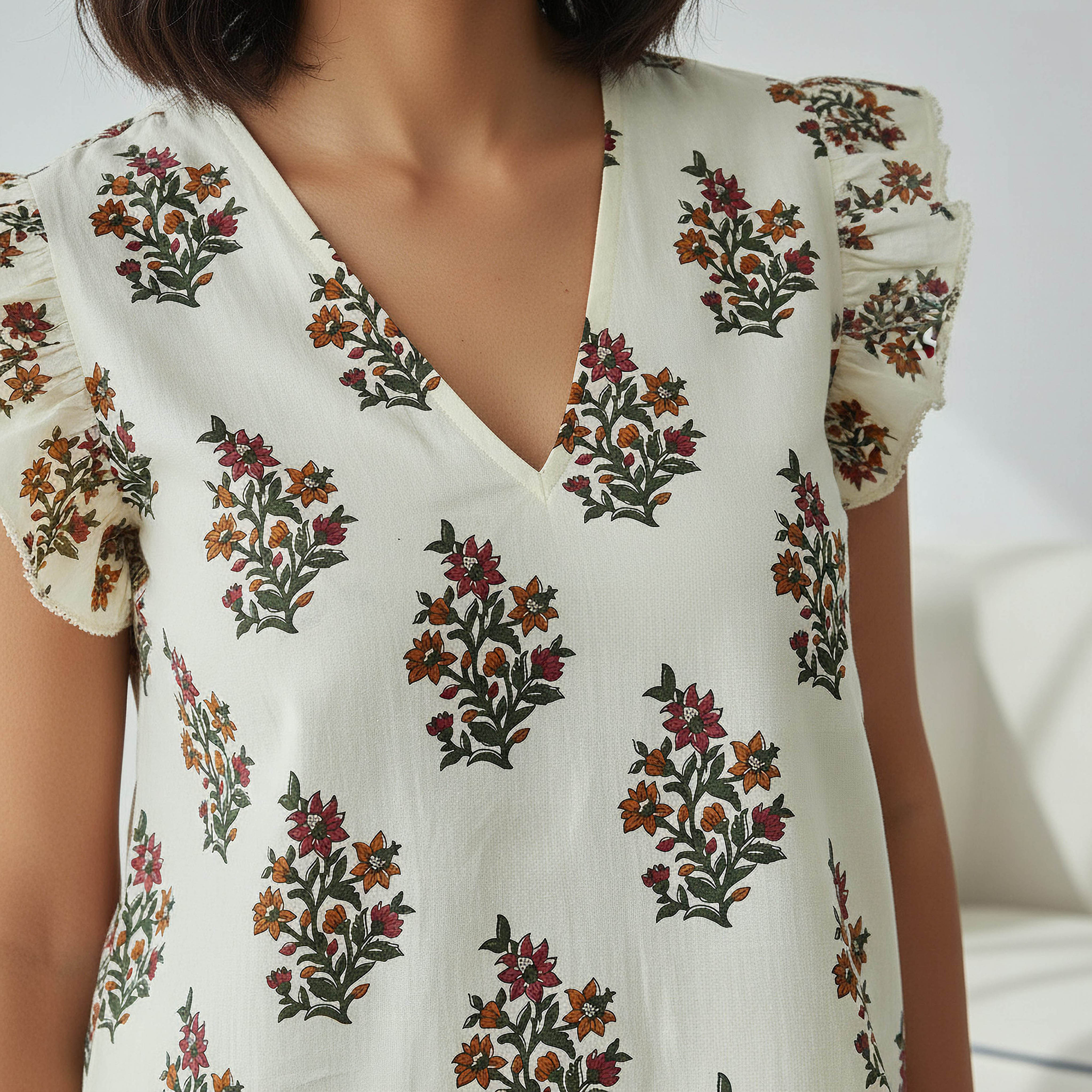 Pyjama Set Top & Pants Cotton-women-clothing-nightwear-pyjamas-longsets-image-5