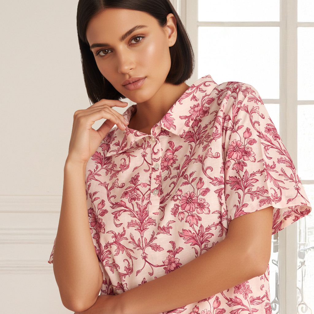 Pyjama Set Top & Pants Cotton-women-clothing-nightwear-pyjamas-longsets-image-5
