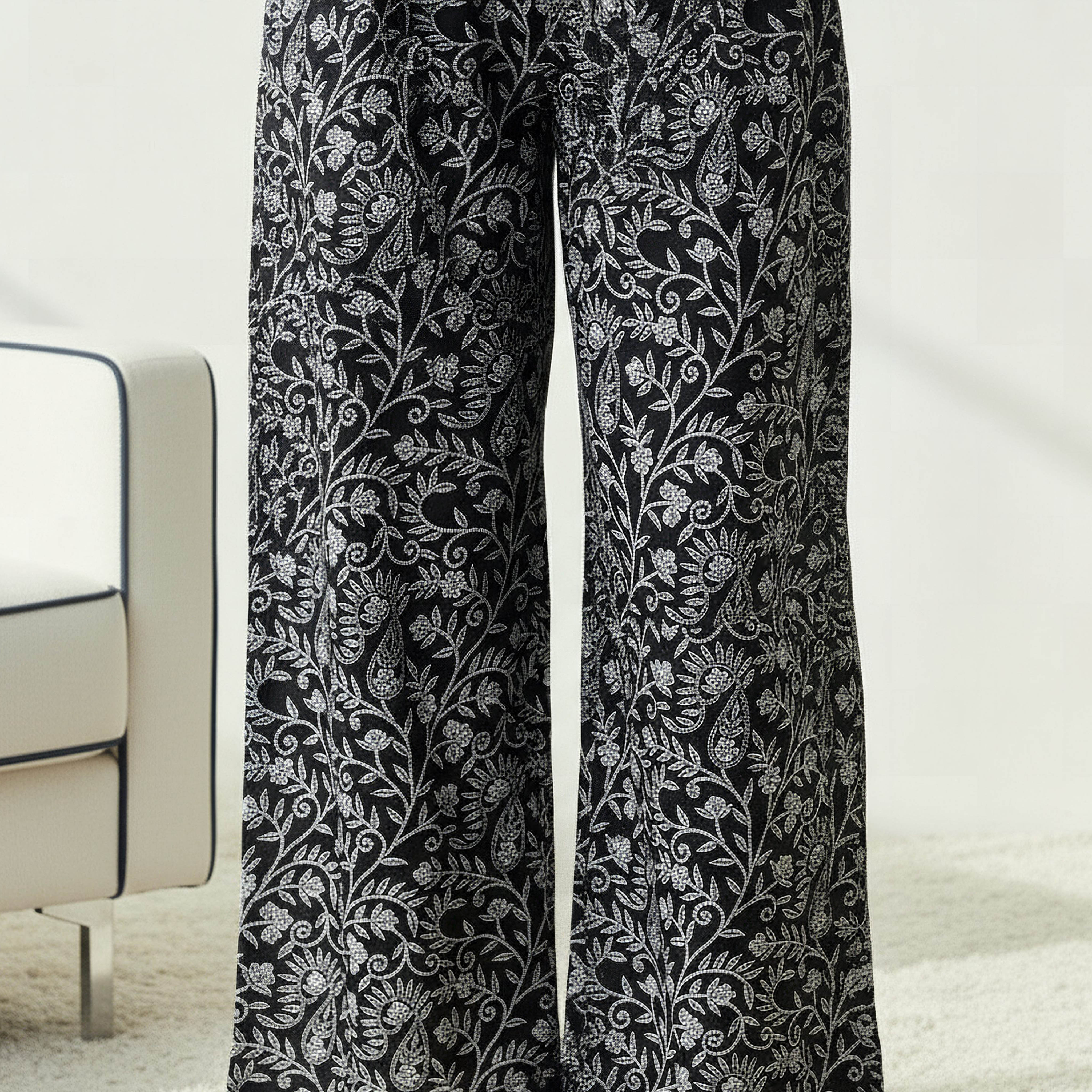Pyjama Set Top & Pants Cotton-women-clothing-nightwear-pyjamas-longsets-image-6