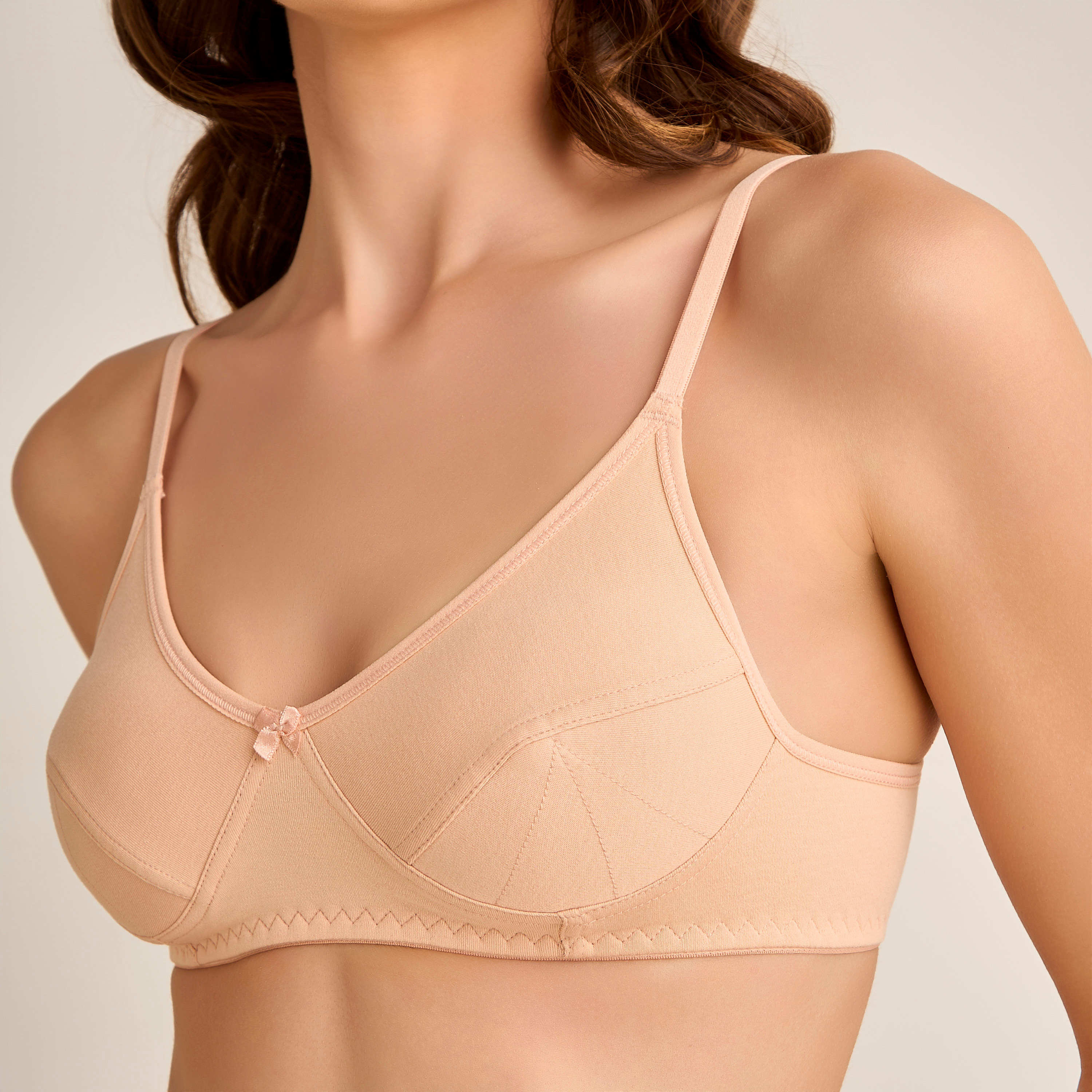 Non-Padded Non-Wired Bra-women-clothing-lingerie-bras-image-3