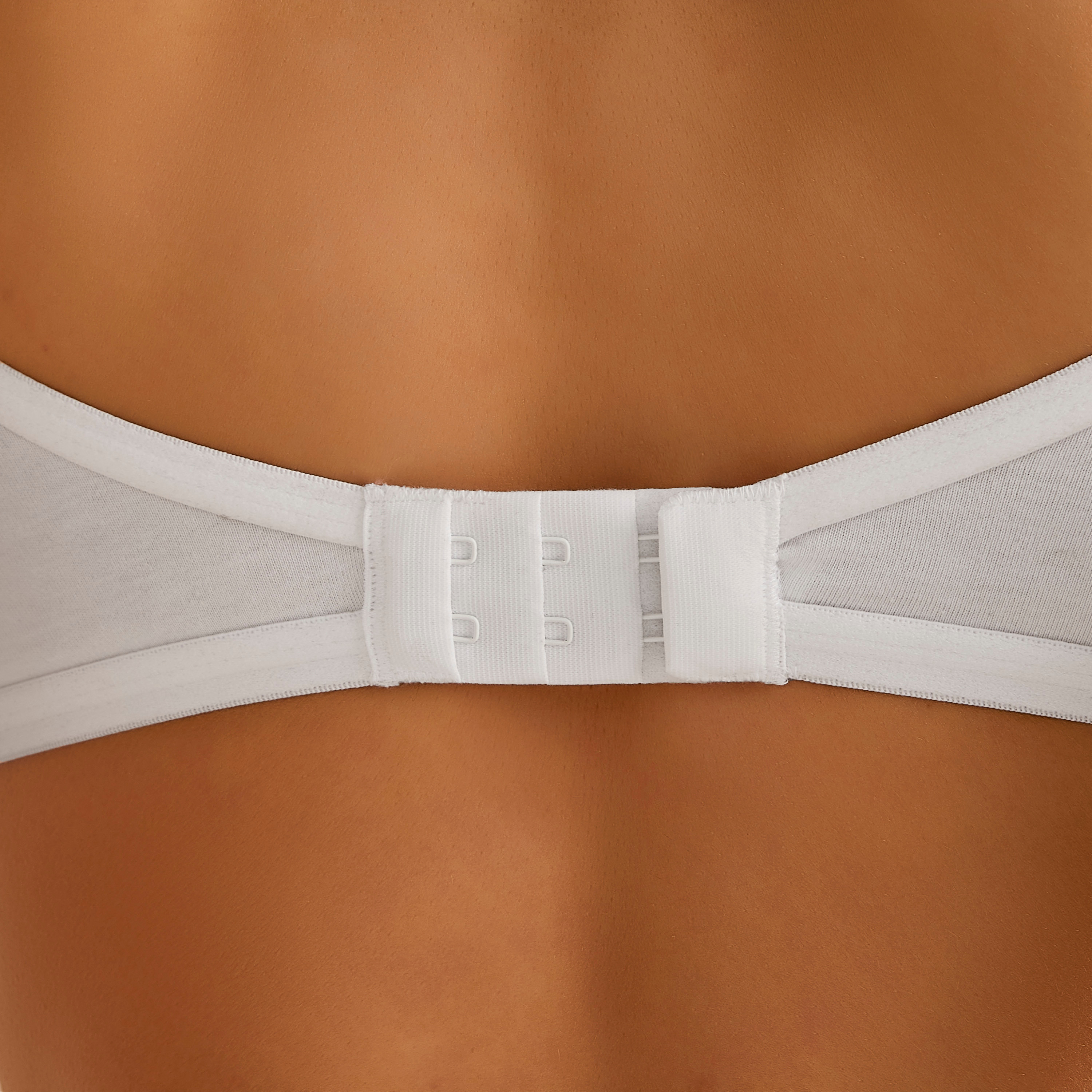 Bow Detail Non-Wired Non-Padded Bra-women-clothing-lingerie-bras-image-4
