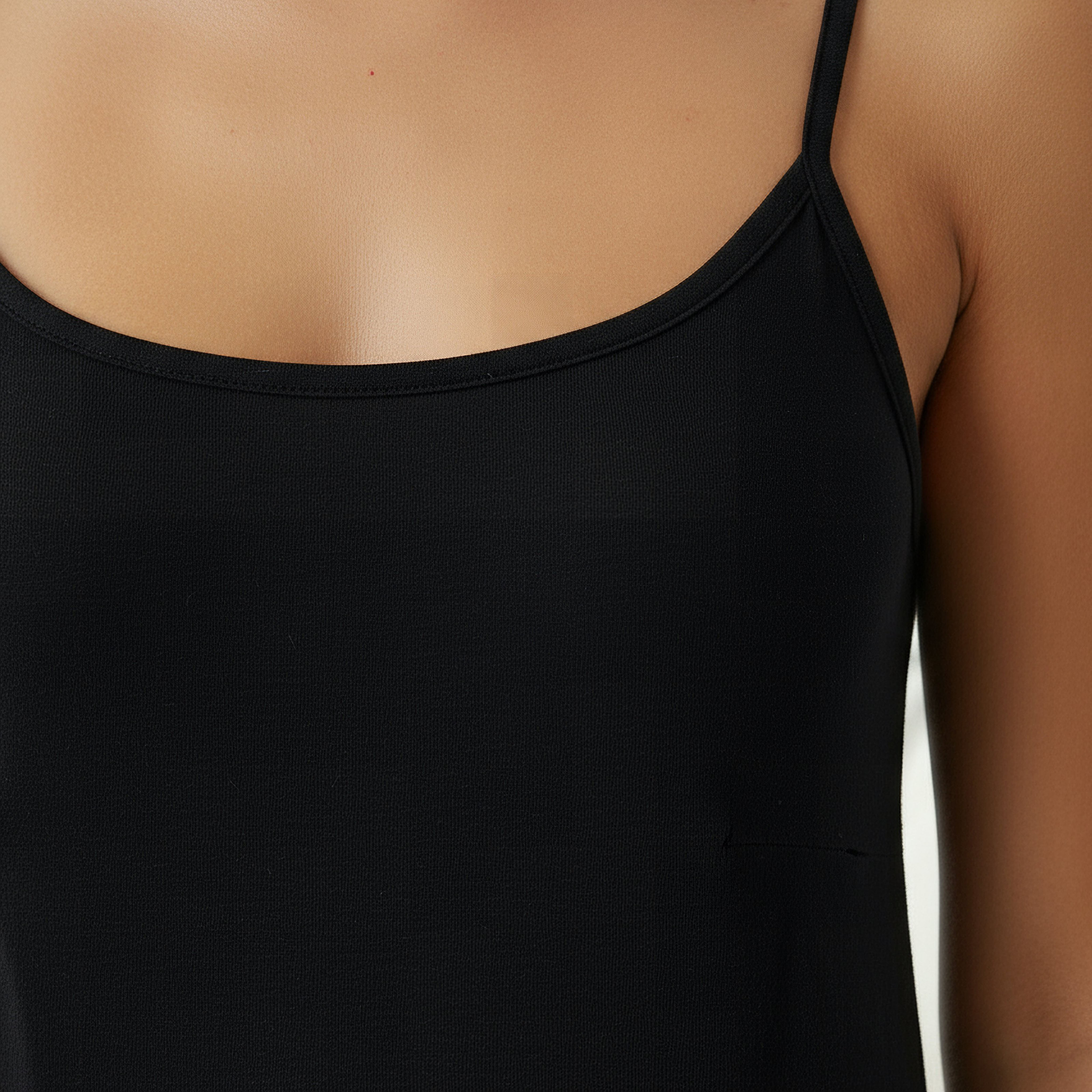 Slip Dress with Adjustable Strap-women-clothing-nightwear-nighties-image-4