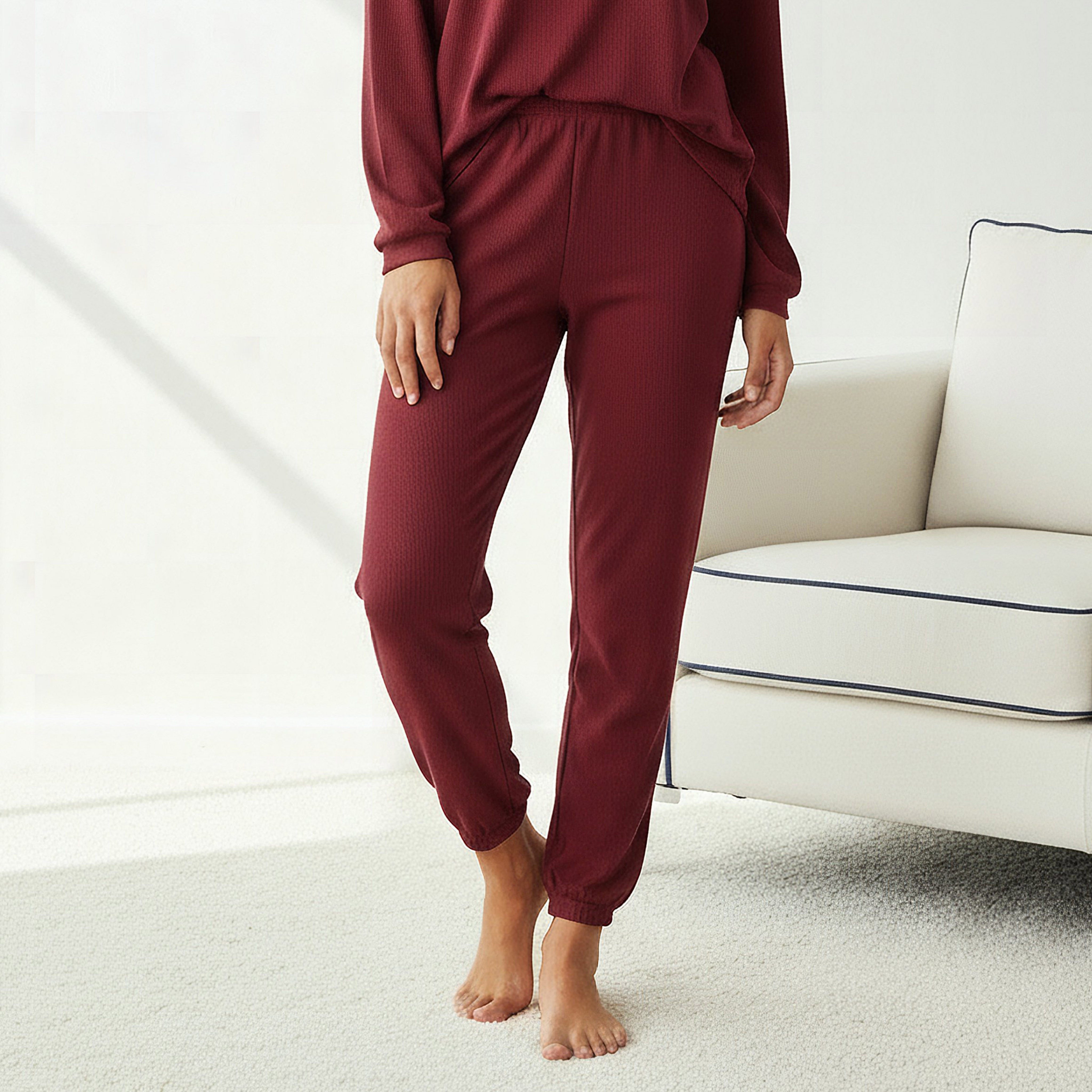 Pyjama Set Top & Pants-women-clothing-nightwear-pyjamas-longsets-image-4
