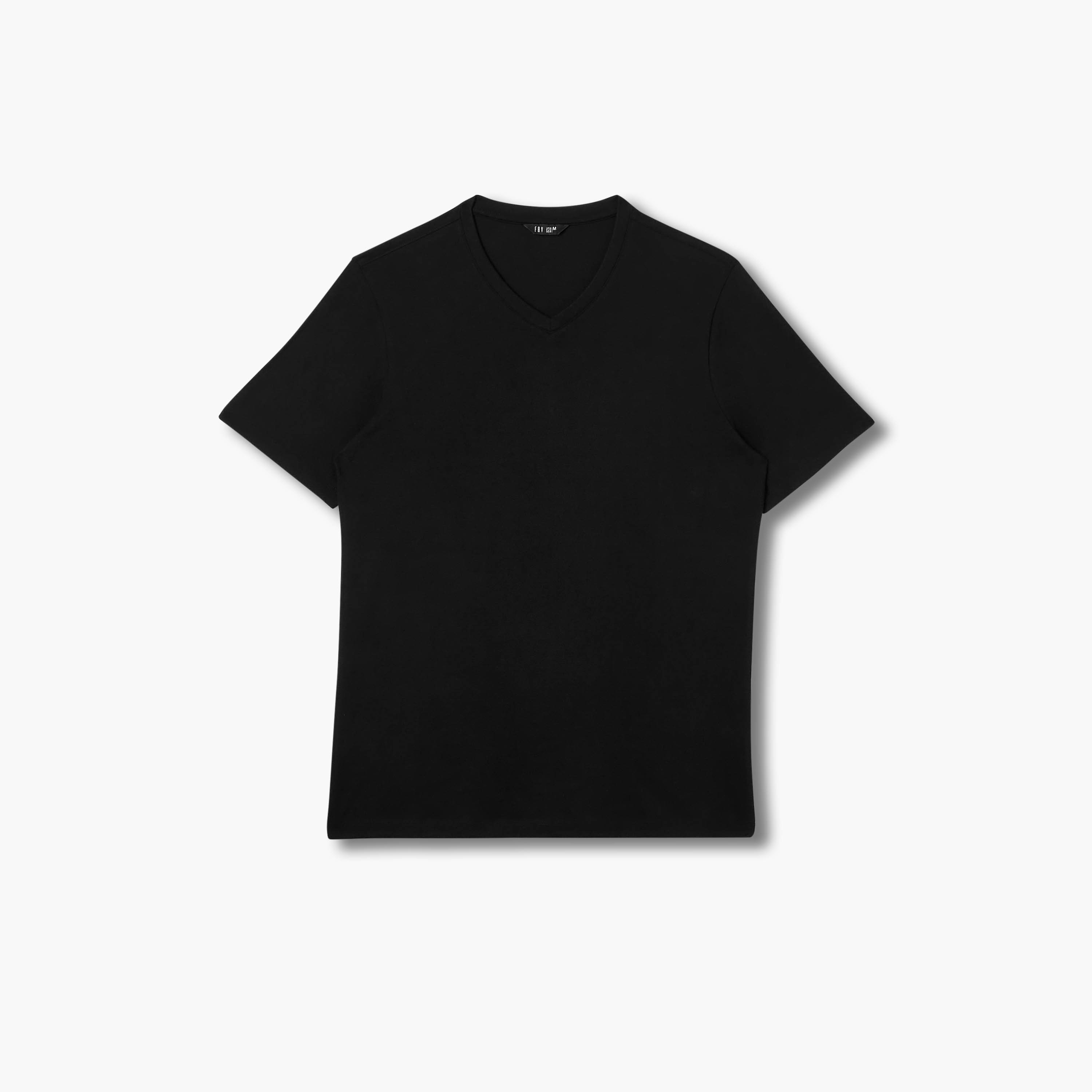 Men Regular Fit V-neck Short Sleeve T-shirt - Set of 2-men-clothing-tshirtsandpolos-tshirts-image-4