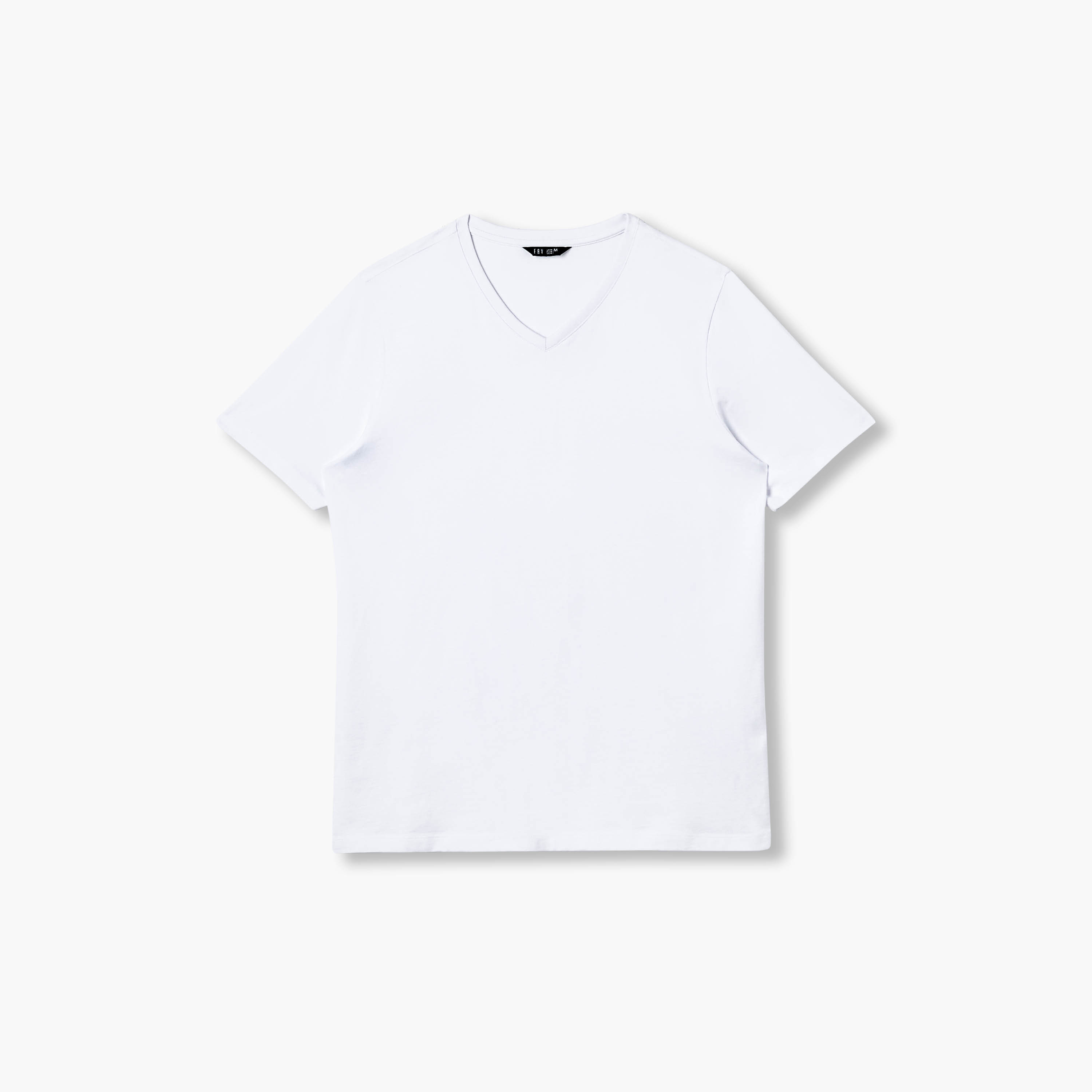 Men Regular Fit V-neck Short Sleeve T-shirt - Set of 2-men-clothing-tshirtsandpolos-tshirts-image-5