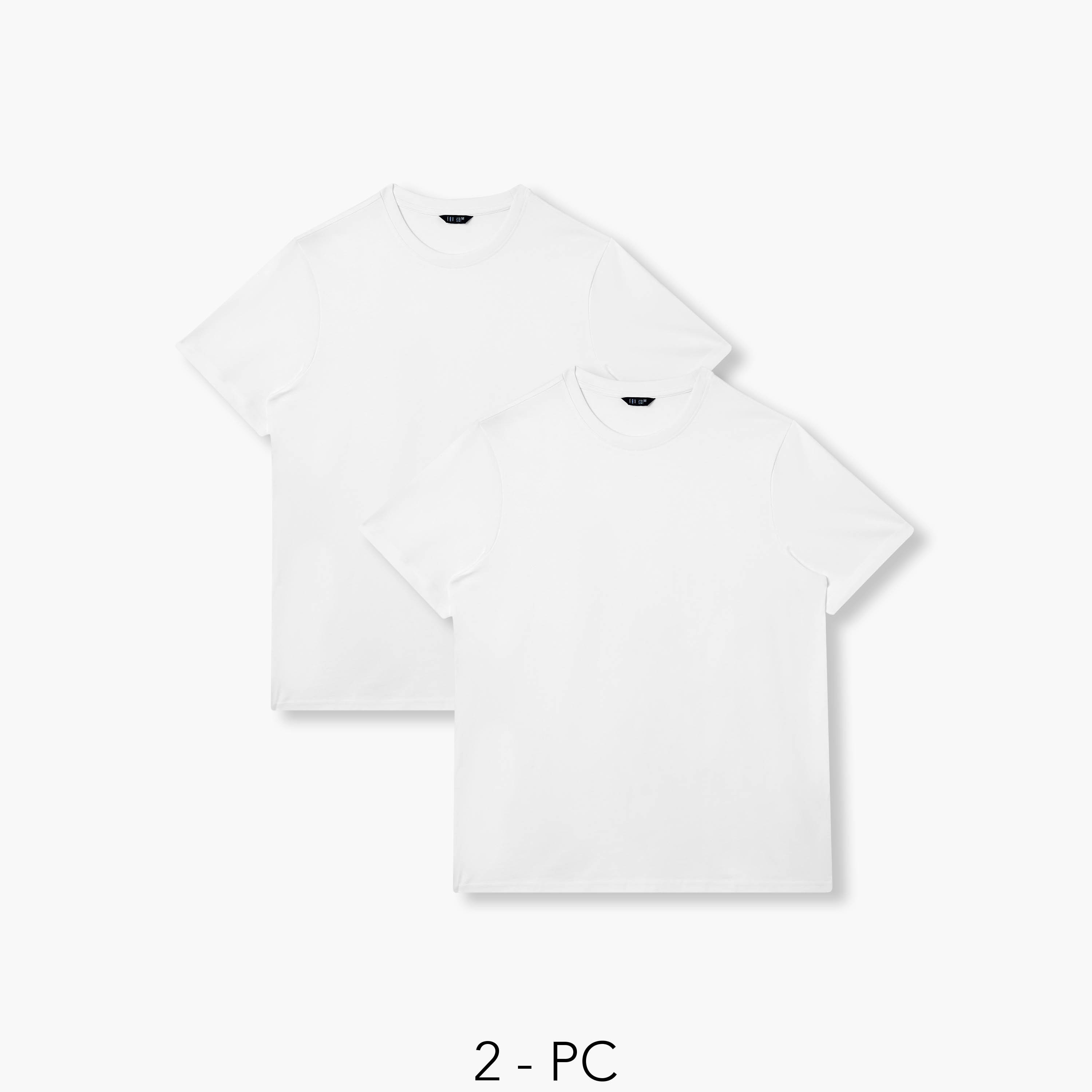 Men Crew Neck Short Sleeves T-shirt - Set of 2-men-clothing-tshirtsandpolos-tshirts-image-1