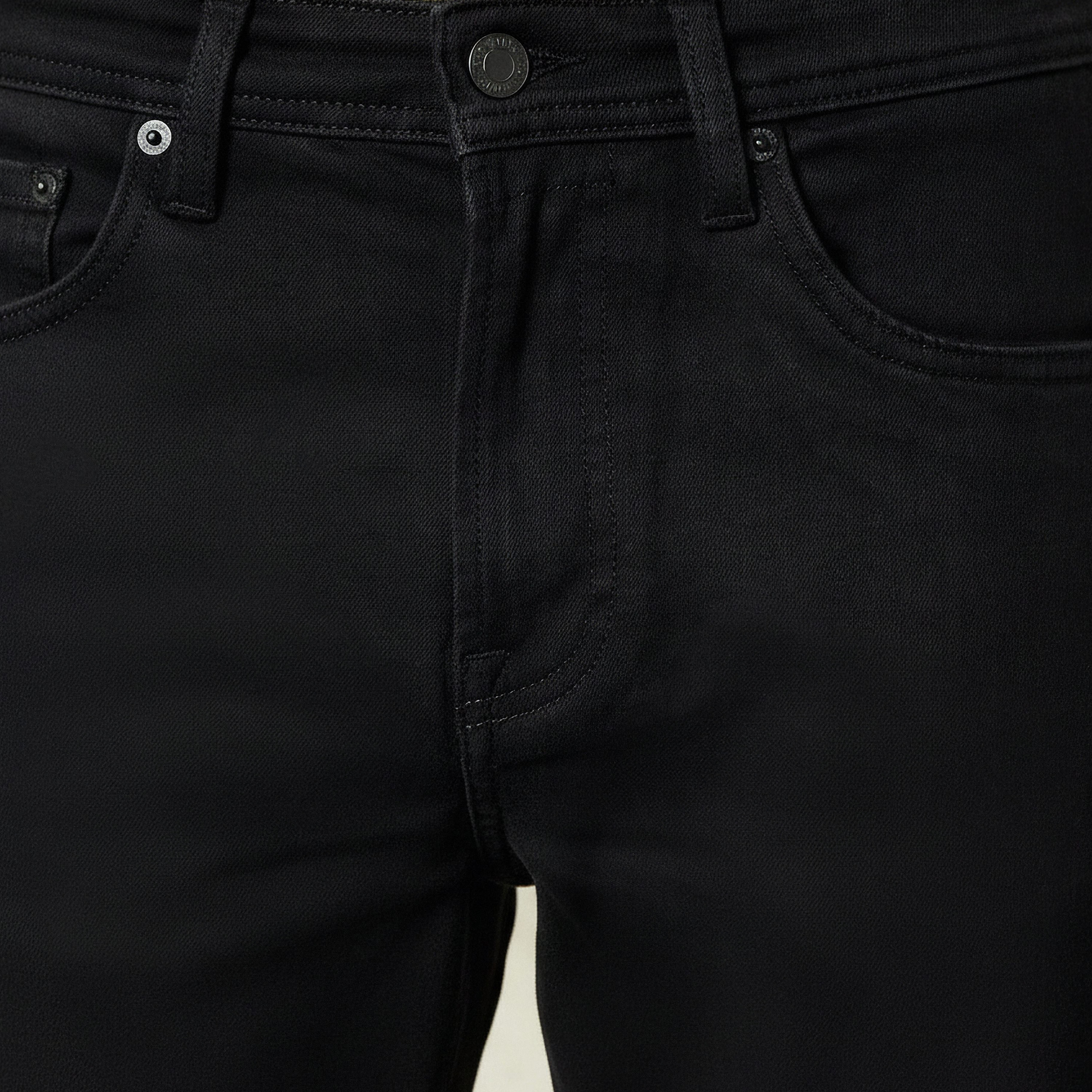 Men Skinny Fit Flexi Waist Pocket Jeans-men-clothing-bottoms-jeans-image-4