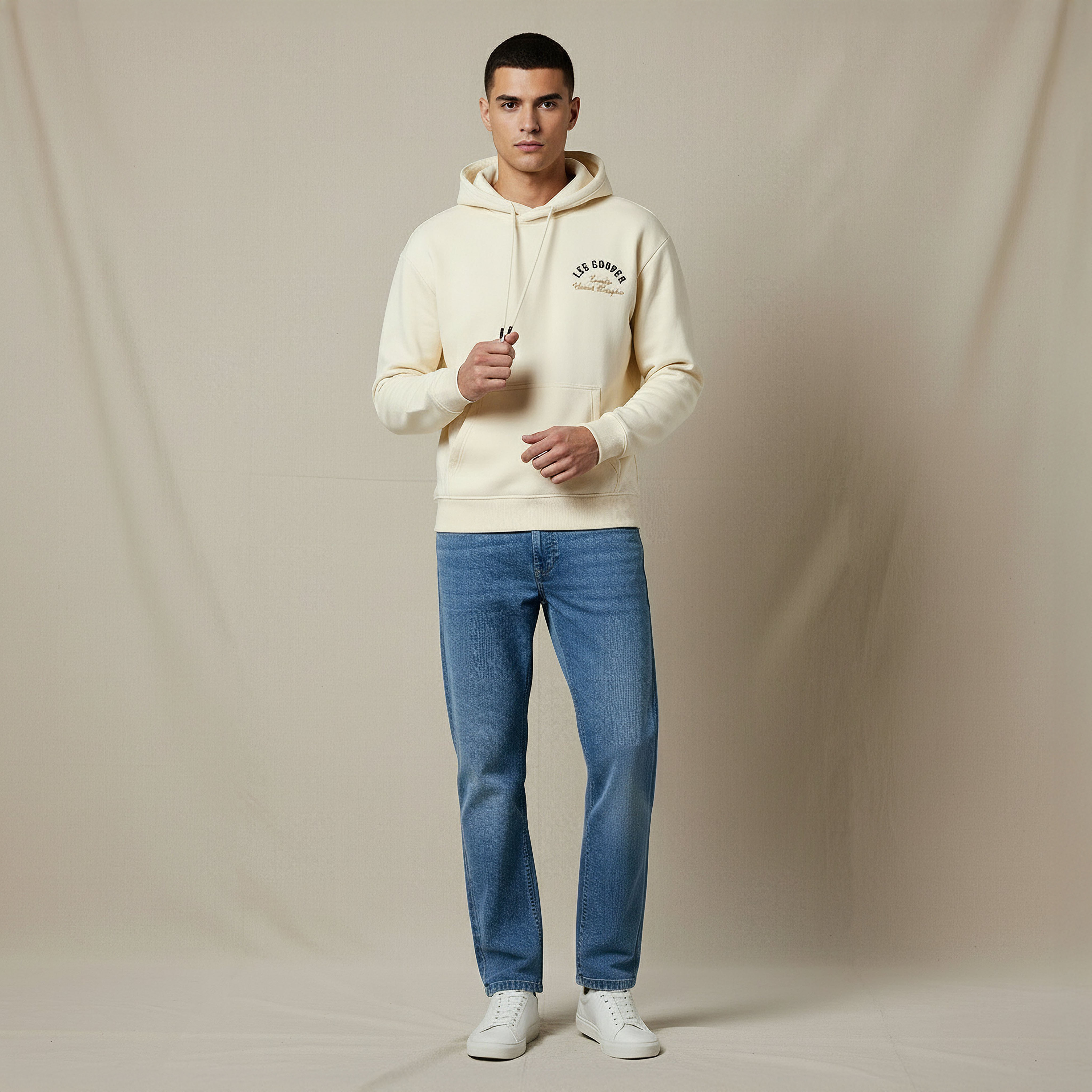 Men Straight Fit Mid-Rise Jeans-men-clothing-bottoms-jeans-image-2