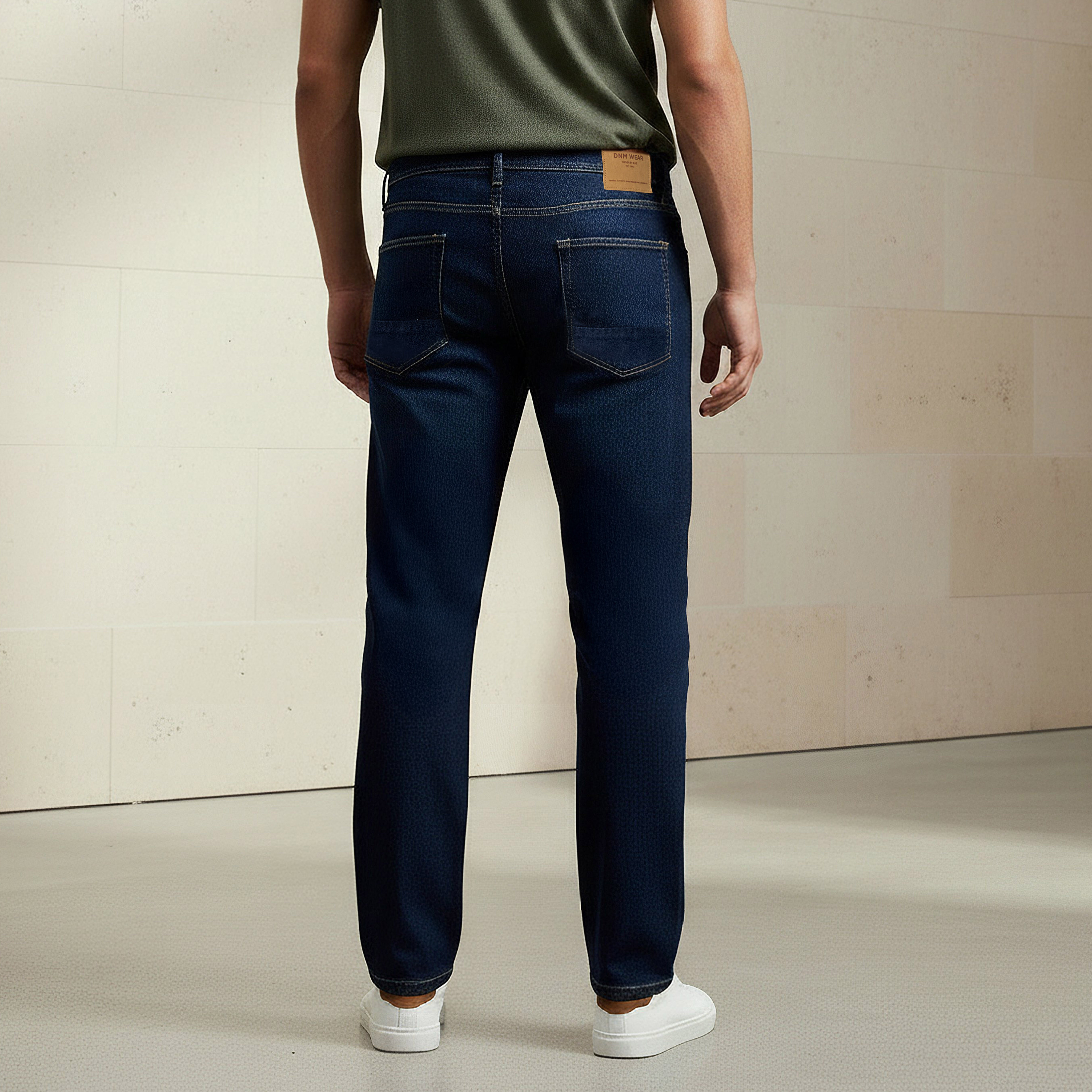 Men Straight Fit Mid-Rise Jeans-men-clothing-bottoms-jeans-image-3