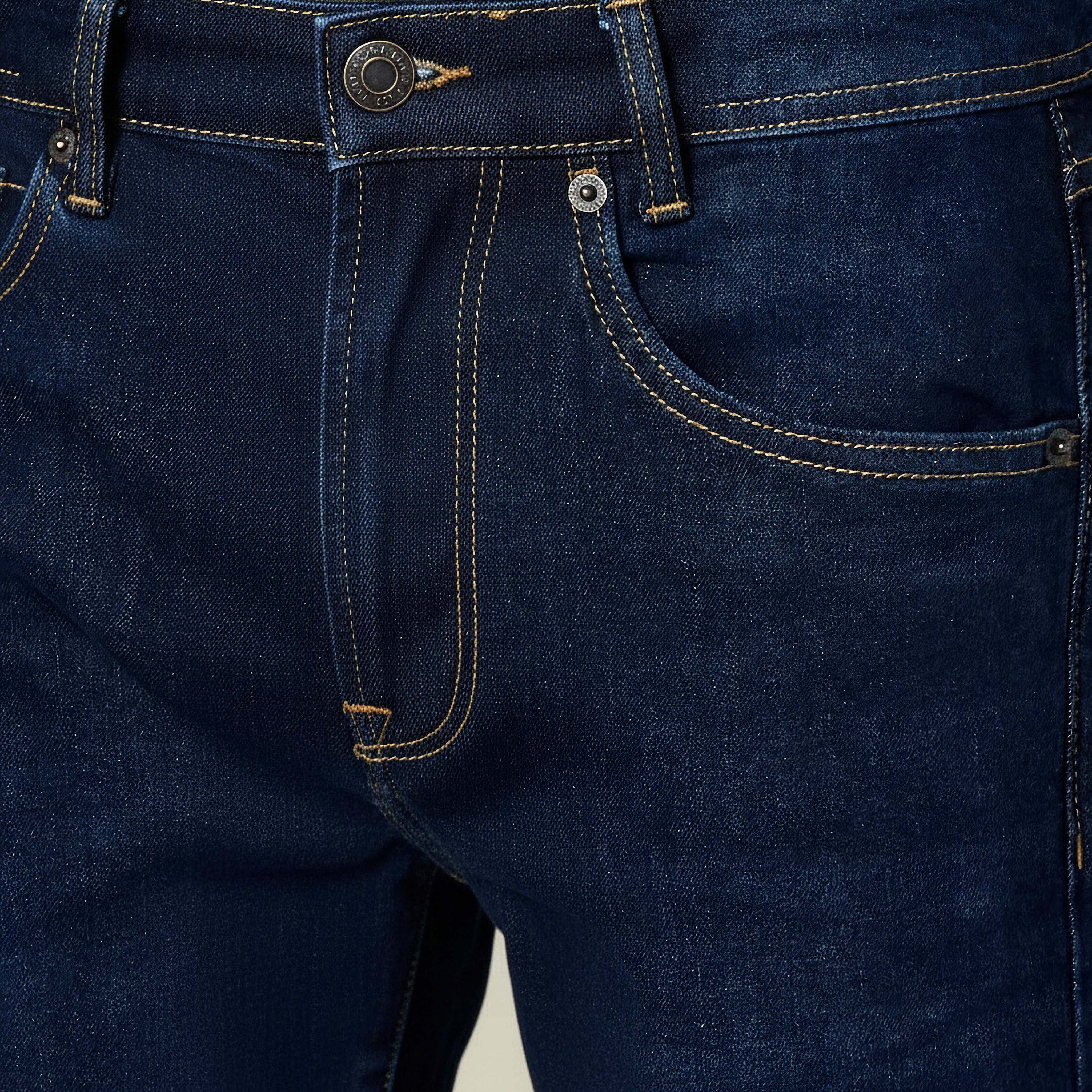 Men Straight Fit Mid-Rise Jeans-men-clothing-bottoms-jeans-image-4