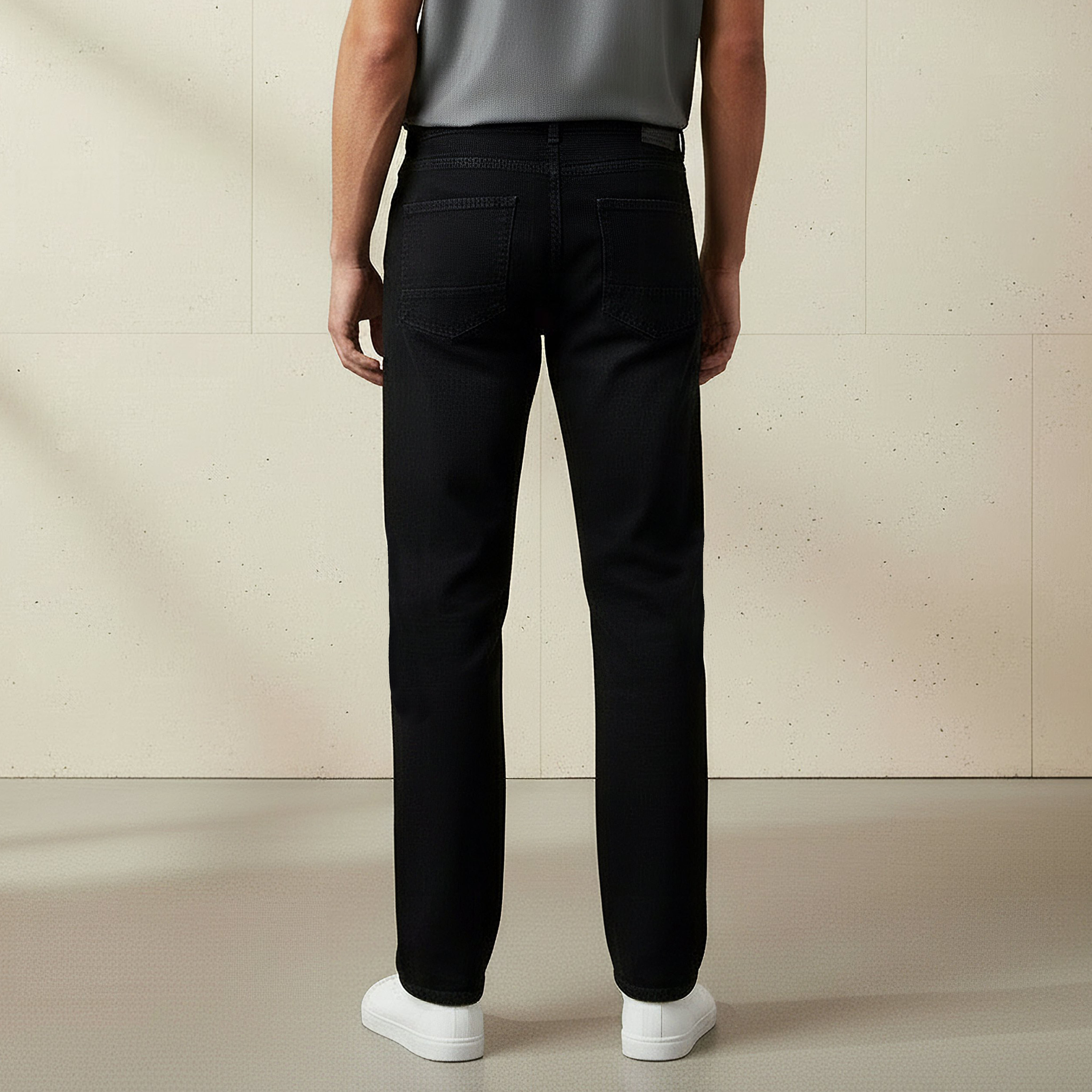 Men Straight Fit Mid-Rise Jeans-men-clothing-bottoms-jeans-image-3