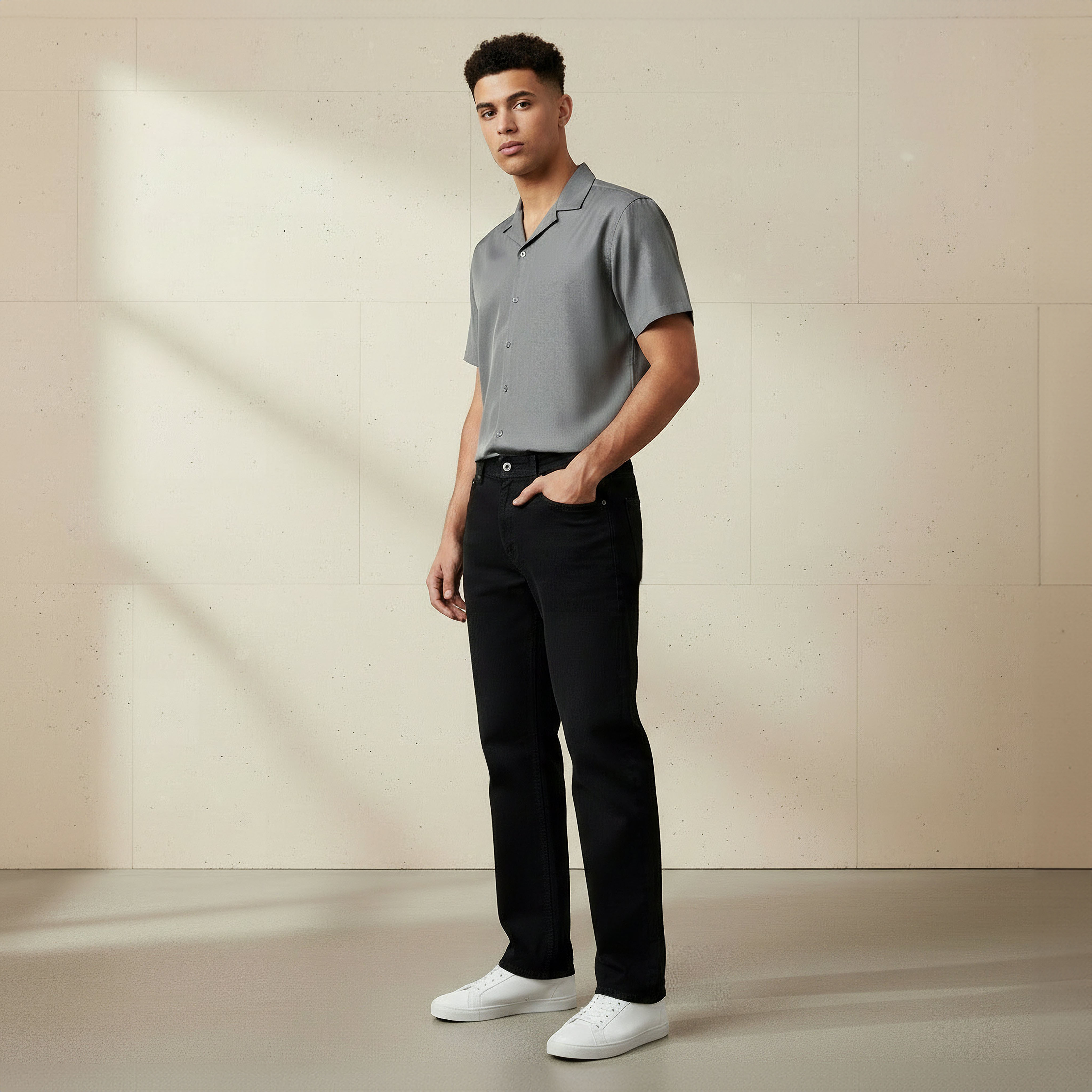 Men Straight Fit Mid-Rise Jeans-men-clothing-bottoms-jeans-image-5