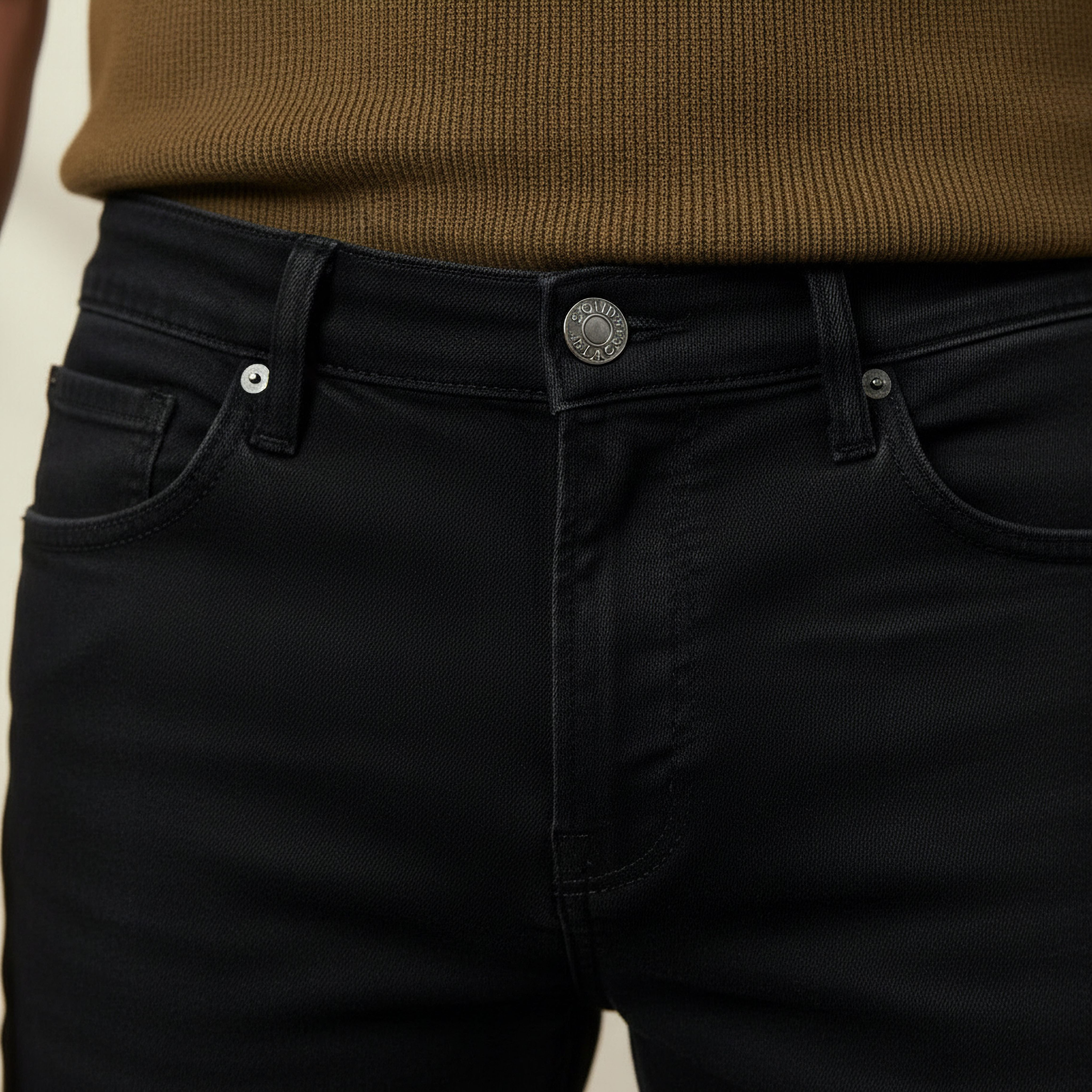Men Tapered Fit Mid-Rise Jeans-men-clothing-bottoms-jeans-image-4