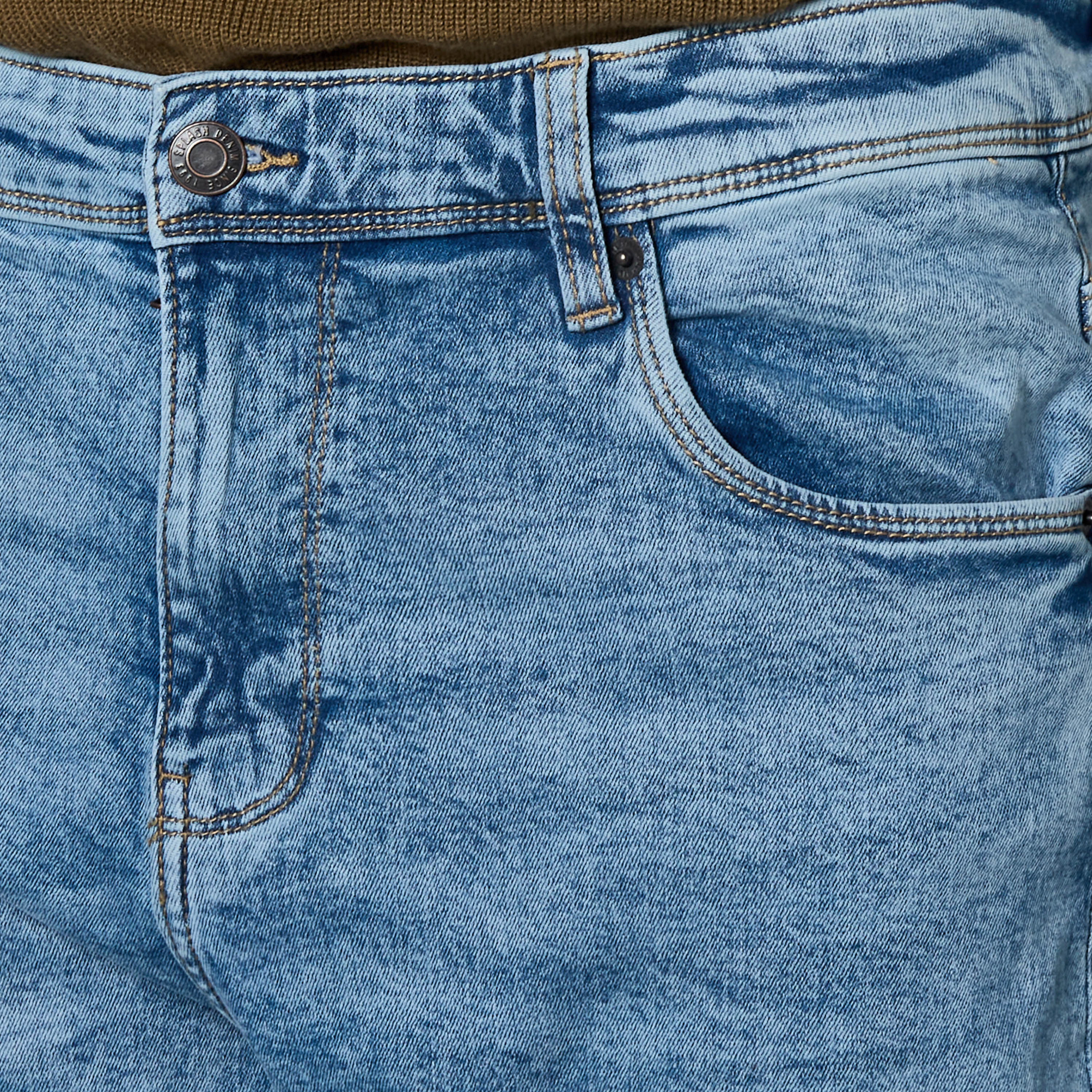 Men Tapered Fit Mid-Rise Jeans-men-clothing-bottoms-jeans-image-4