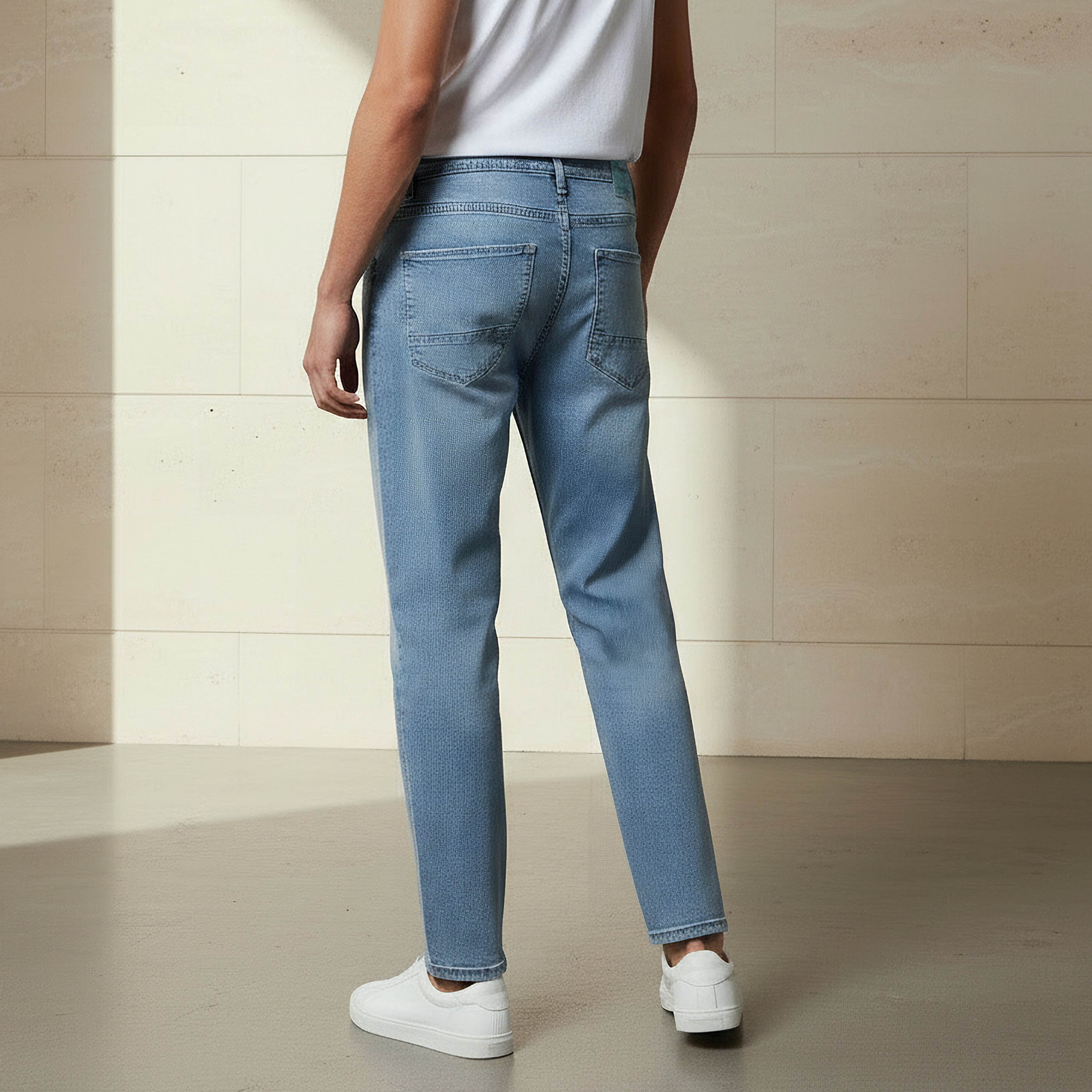 Men Tapered Fit Mid-Rise Jeans-men-clothing-bottoms-jeans-image-3