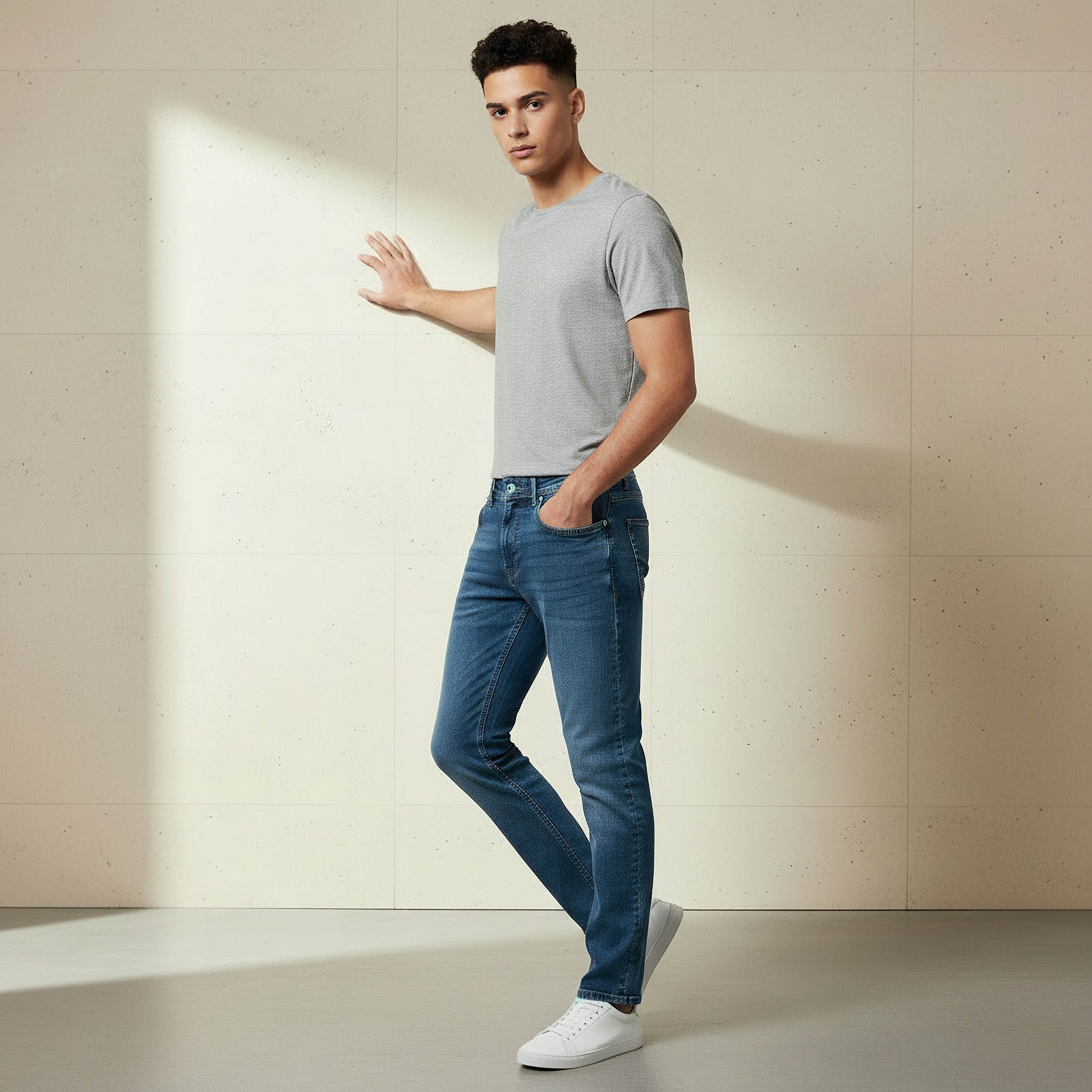 Men Slim Fit Mid-Rise Jeans-men-clothing-bottoms-jeans-image-5