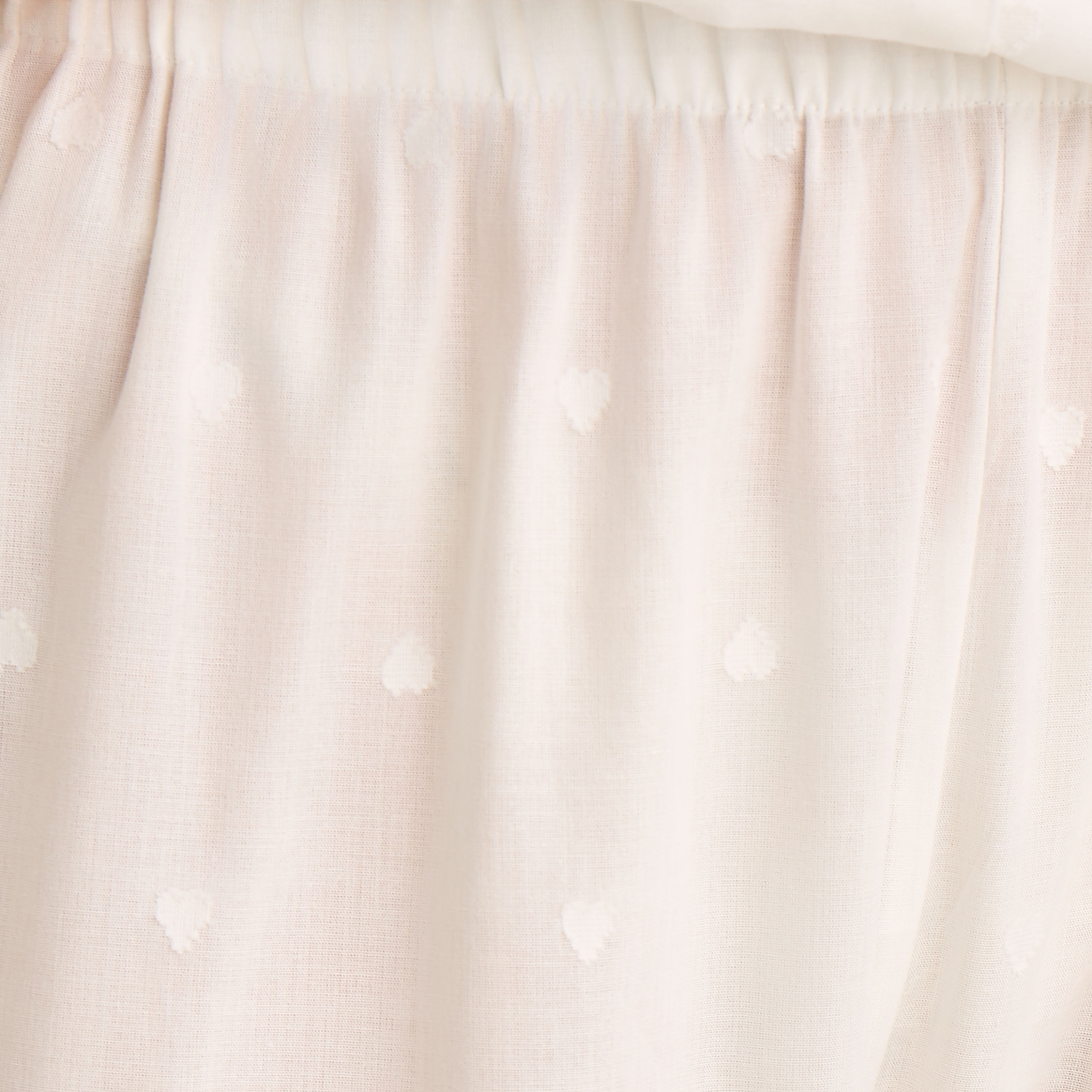 Pyjama Set Button-Down Shirt & Trousers Cotton-women-clothing-nightwear-pyjamas-longsets-image-6