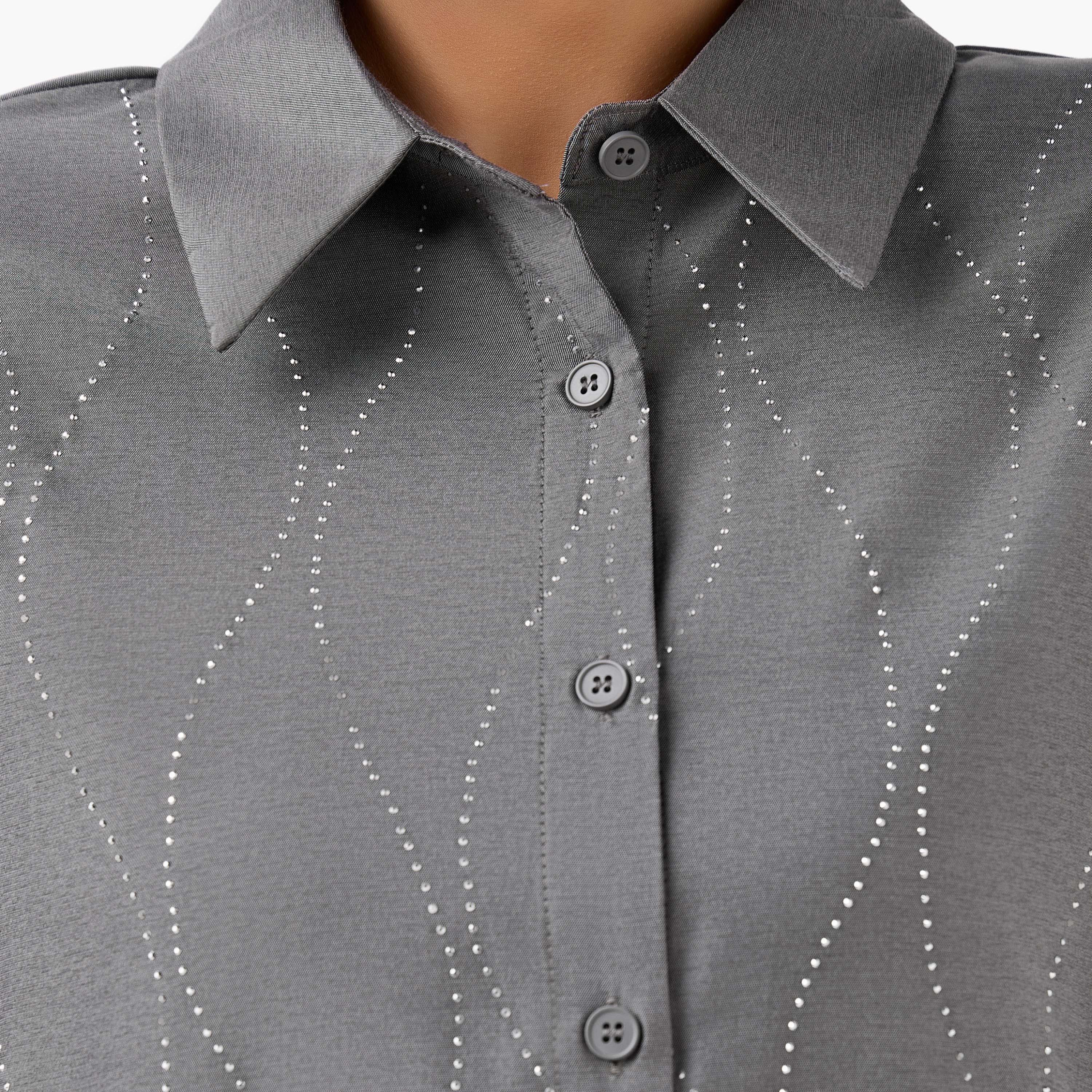 Shirt with Embellishment and Long Sleeves-women-clothing-shirtsandblouses-shirts-image-5